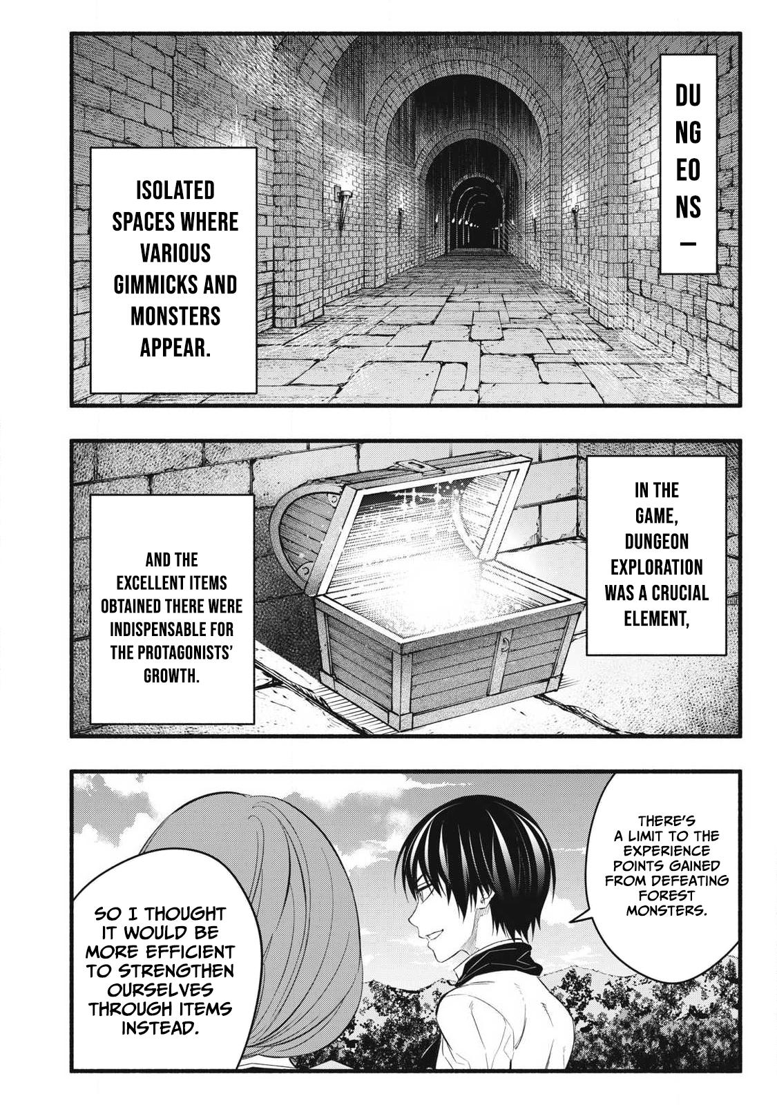 I Reincarnated as a Villainous Noble Who Dies in the Mid-Game, so I Used the Useless “Tame” Skill to Become the Strongest Chapter 33 page 2 - 