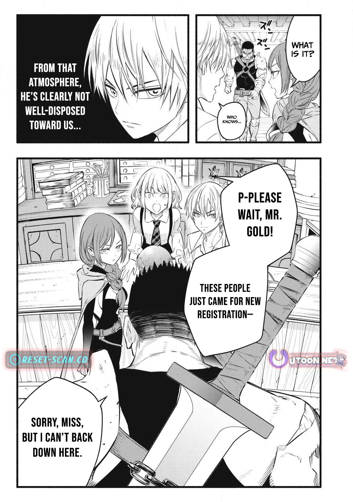 I Reincarnated as a Villainous Noble Who Dies in the Mid-Game, so I Used the Useless “Tame” Skill to Become the Strongest Chapter 33 page 15 - 