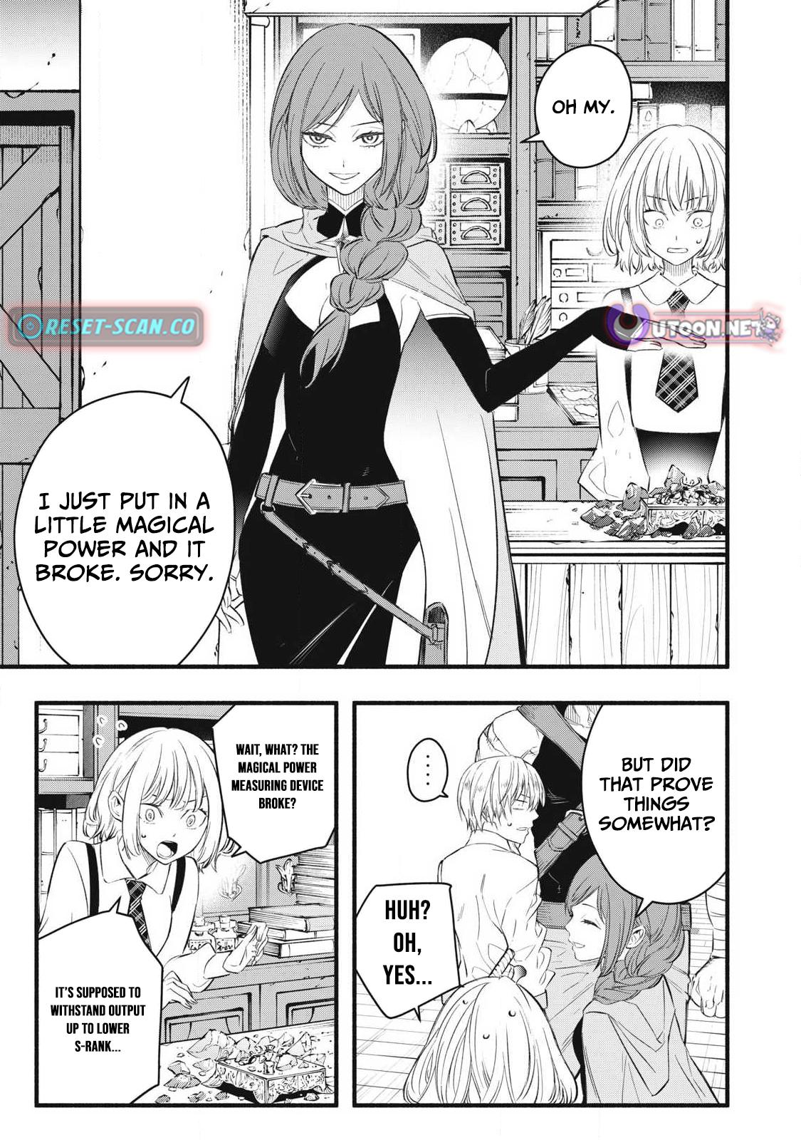 I Reincarnated as a Villainous Noble Who Dies in the Mid-Game, so I Used the Useless “Tame” Skill to Become the Strongest Chapter 33 page 19 - 
