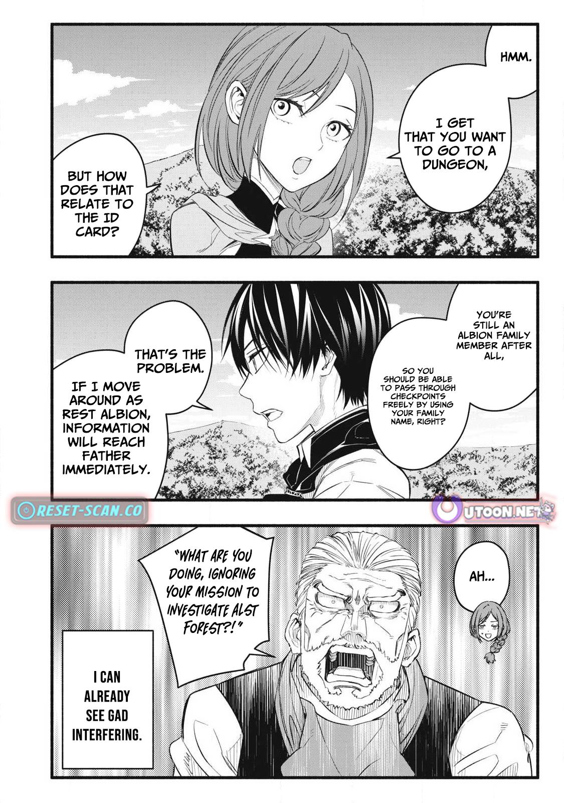 I Reincarnated as a Villainous Noble Who Dies in the Mid-Game, so I Used the Useless “Tame” Skill to Become the Strongest Chapter 33 page 4 - 