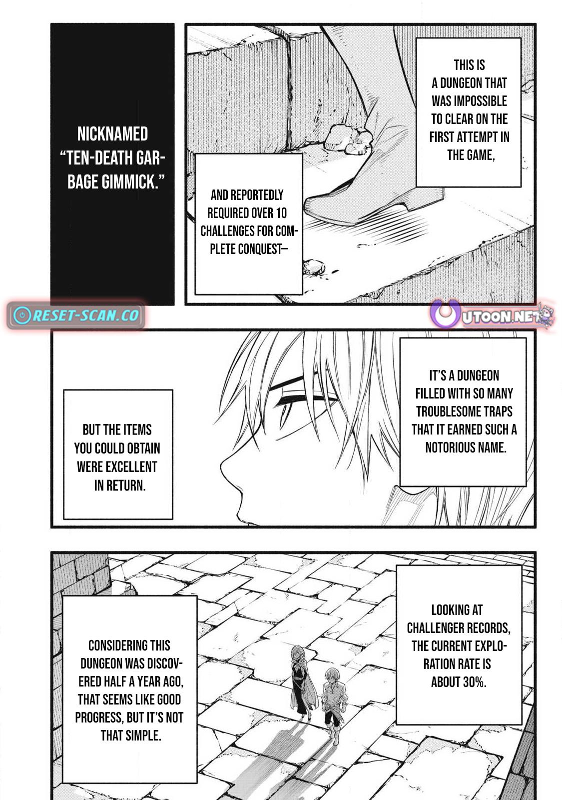 I Reincarnated as a Villainous Noble Who Dies in the Mid-Game, so I Used the Useless “Tame” Skill to Become the Strongest Chapter 34 page 16 - 