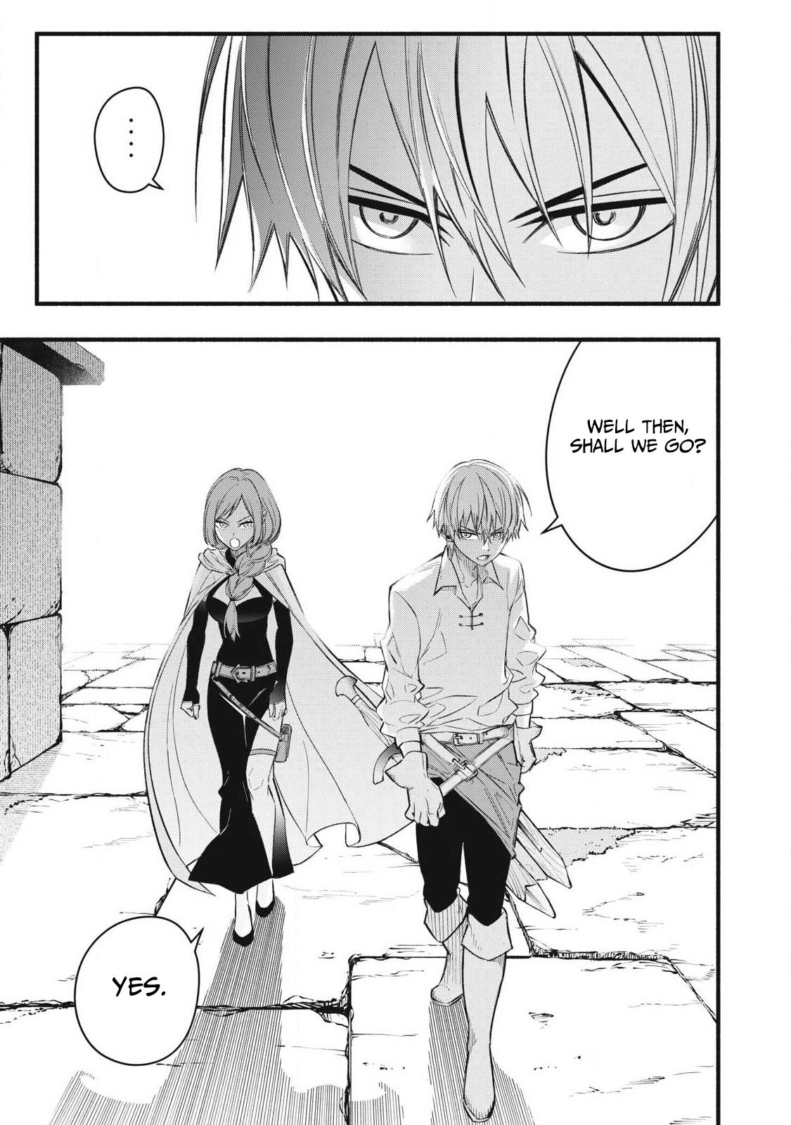 I Reincarnated as a Villainous Noble Who Dies in the Mid-Game, so I Used the Useless “Tame” Skill to Become the Strongest Chapter 34 page 17 - 