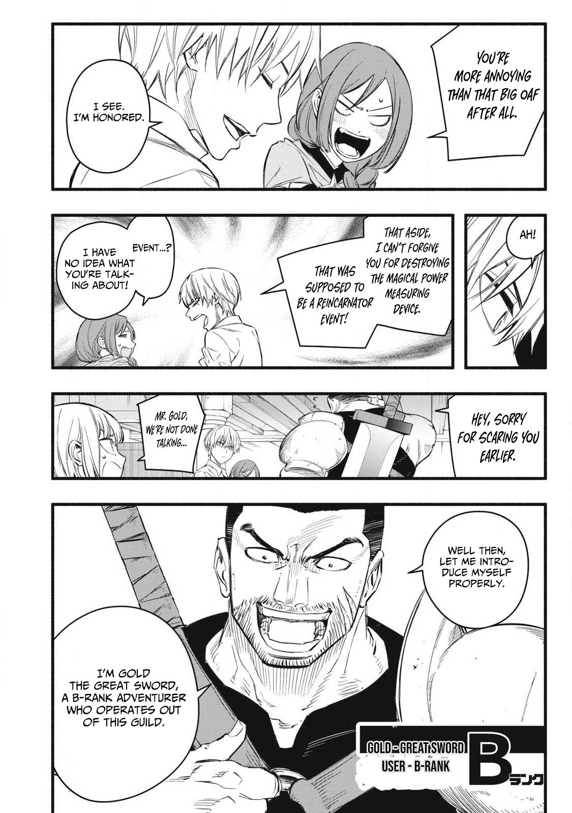 I Reincarnated as a Villainous Noble Who Dies in the Mid-Game, so I Used the Useless “Tame” Skill to Become the Strongest Chapter 34 page 6 - 