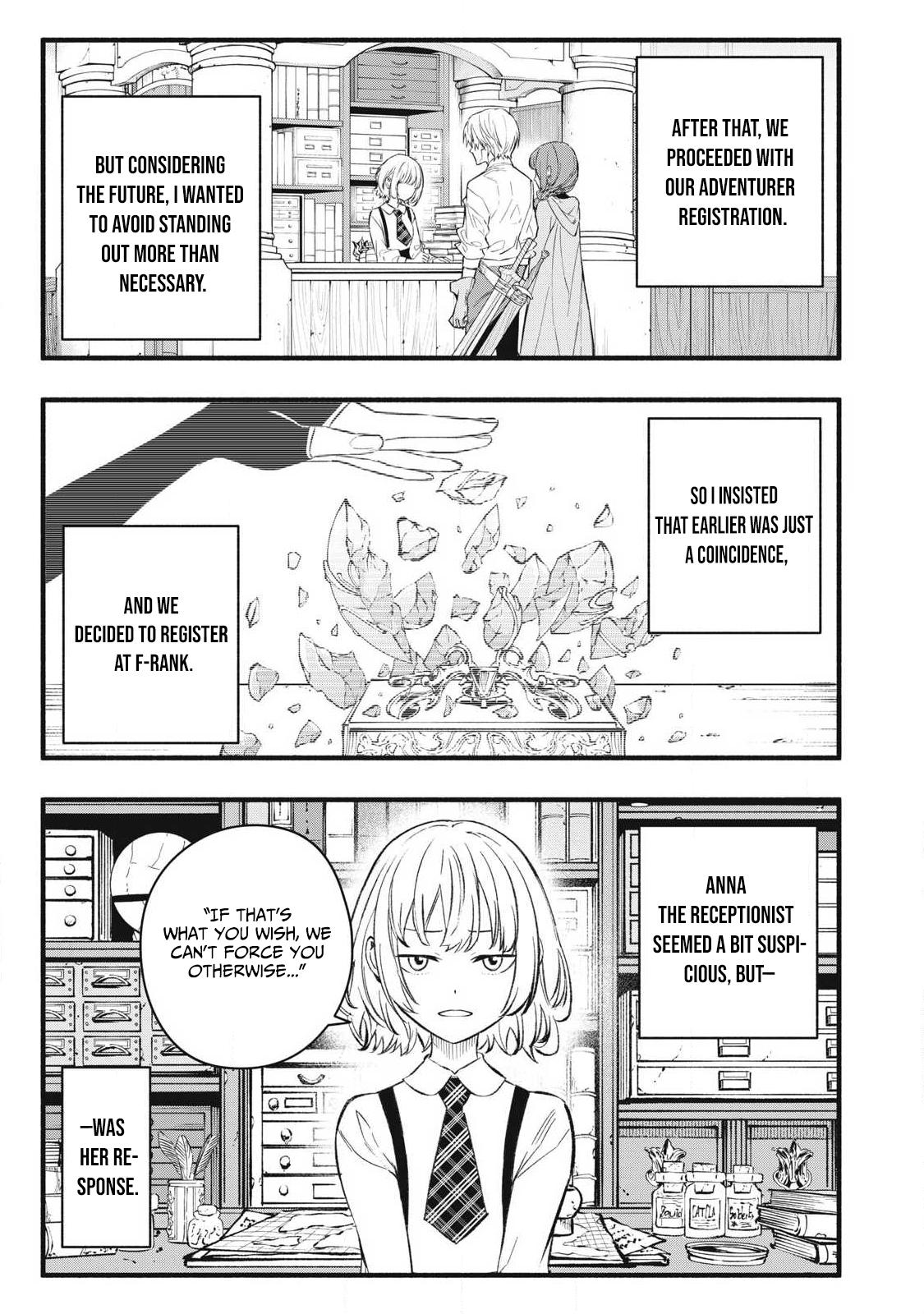 I Reincarnated as a Villainous Noble Who Dies in the Mid-Game, so I Used the Useless “Tame” Skill to Become the Strongest Chapter 34 page 9 - 