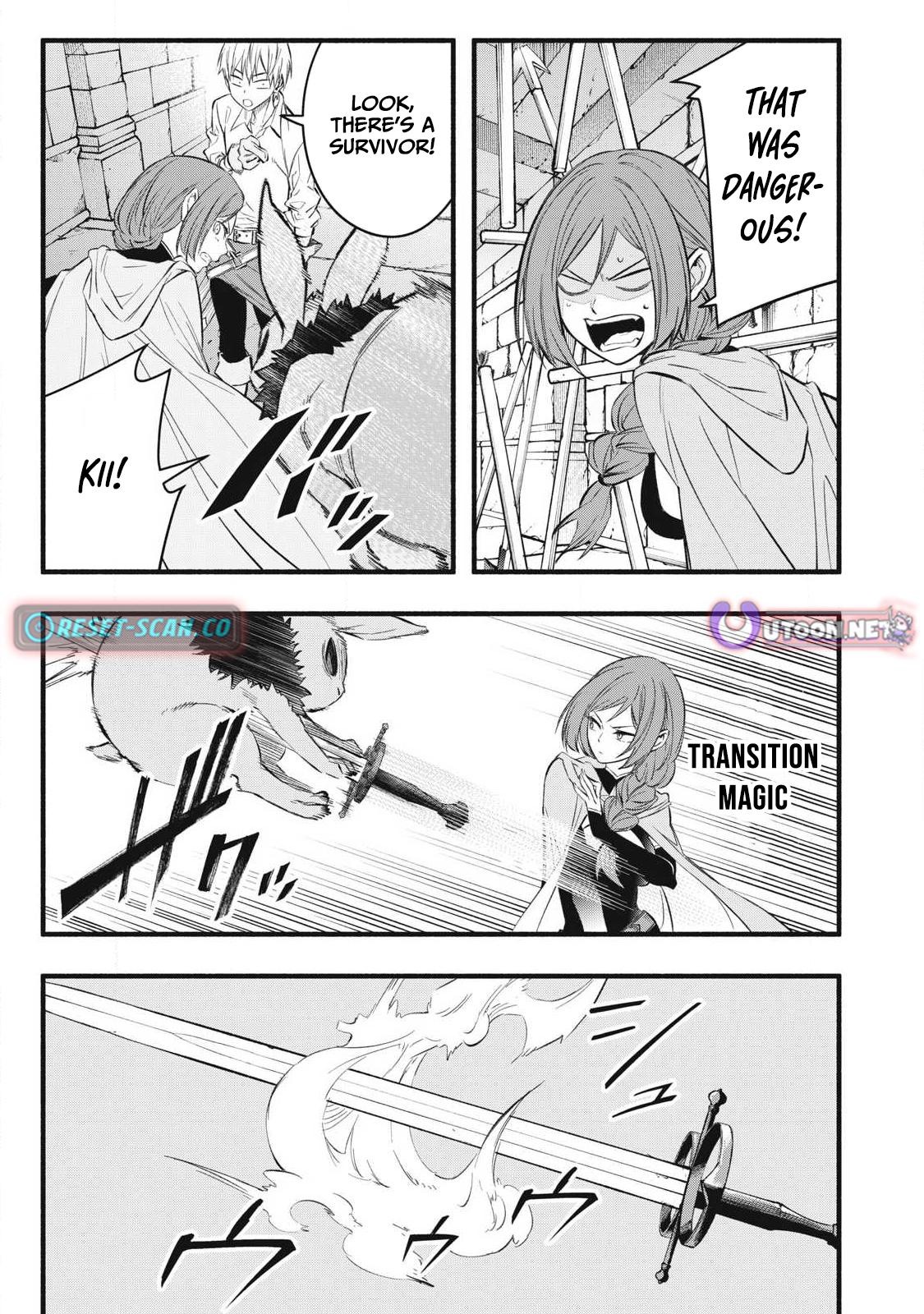 I Reincarnated as a Villainous Noble Who Dies in the Mid-Game, so I Used the Useless “Tame” Skill to Become the Strongest Chapter 35 page 13 - 