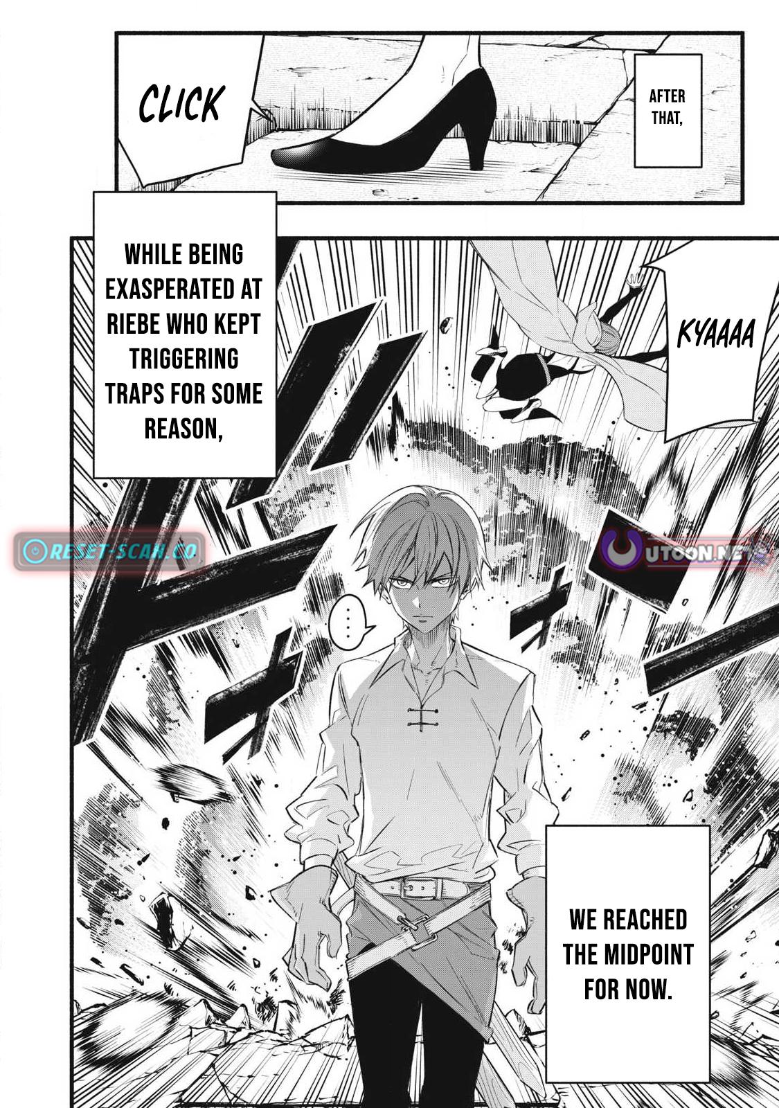 I Reincarnated as a Villainous Noble Who Dies in the Mid-Game, so I Used the Useless “Tame” Skill to Become the Strongest Chapter 35 page 16 - 