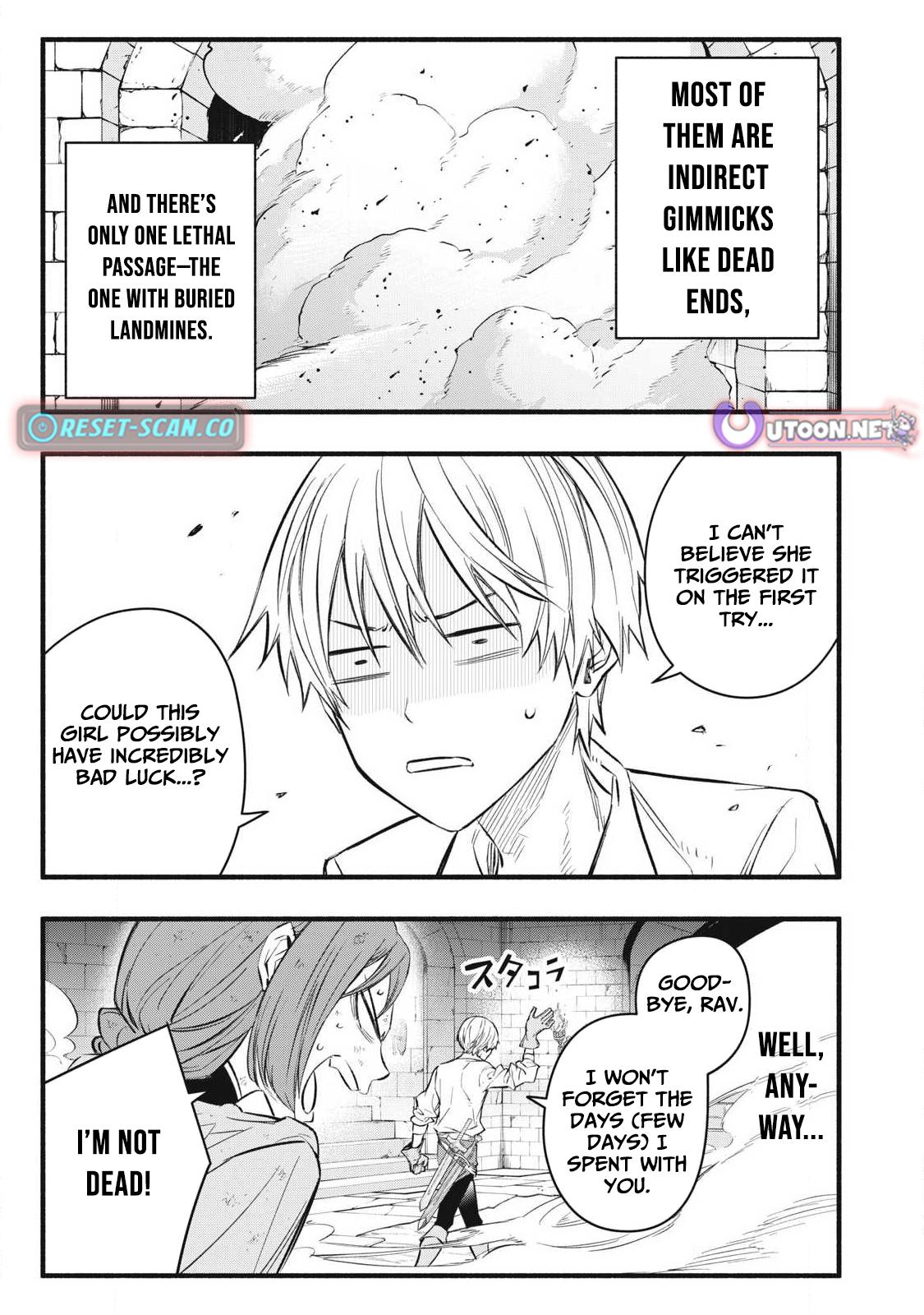 I Reincarnated as a Villainous Noble Who Dies in the Mid-Game, so I Used the Useless “Tame” Skill to Become the Strongest Chapter 35 page 5 - 
