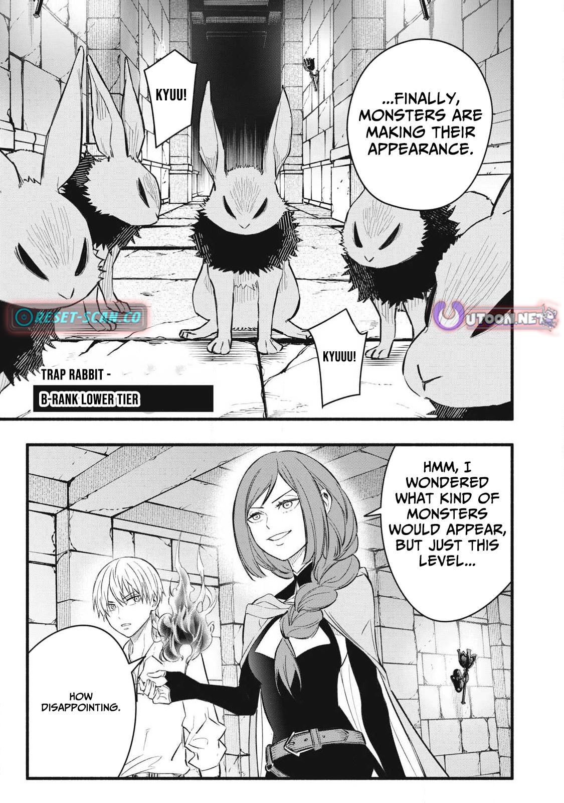 I Reincarnated as a Villainous Noble Who Dies in the Mid-Game, so I Used the Useless “Tame” Skill to Become the Strongest Chapter 35 page 7 - 