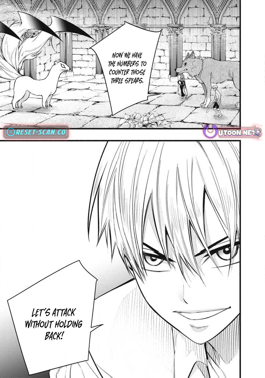 I Reincarnated as a Villainous Noble Who Dies in the Mid-Game, so I Used the Useless “Tame” Skill to Become the Strongest Chapter 36 page 19 - 