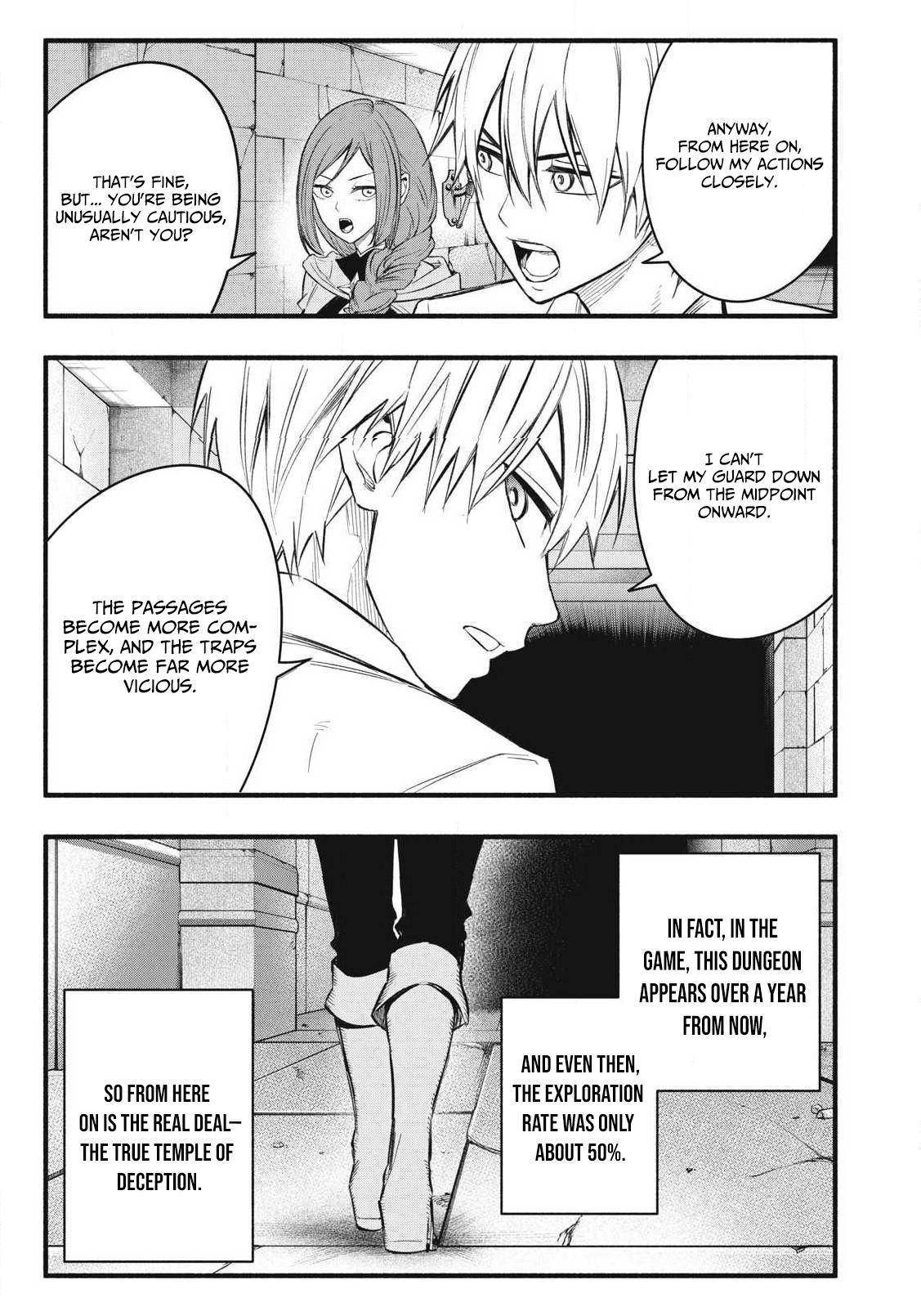 I Reincarnated as a Villainous Noble Who Dies in the Mid-Game, so I Used the Useless “Tame” Skill to Become the Strongest Chapter 36 page 3 - 