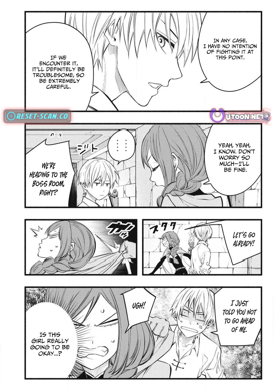 I Reincarnated as a Villainous Noble Who Dies in the Mid-Game, so I Used the Useless “Tame” Skill to Become the Strongest Chapter 36 page 8 - 