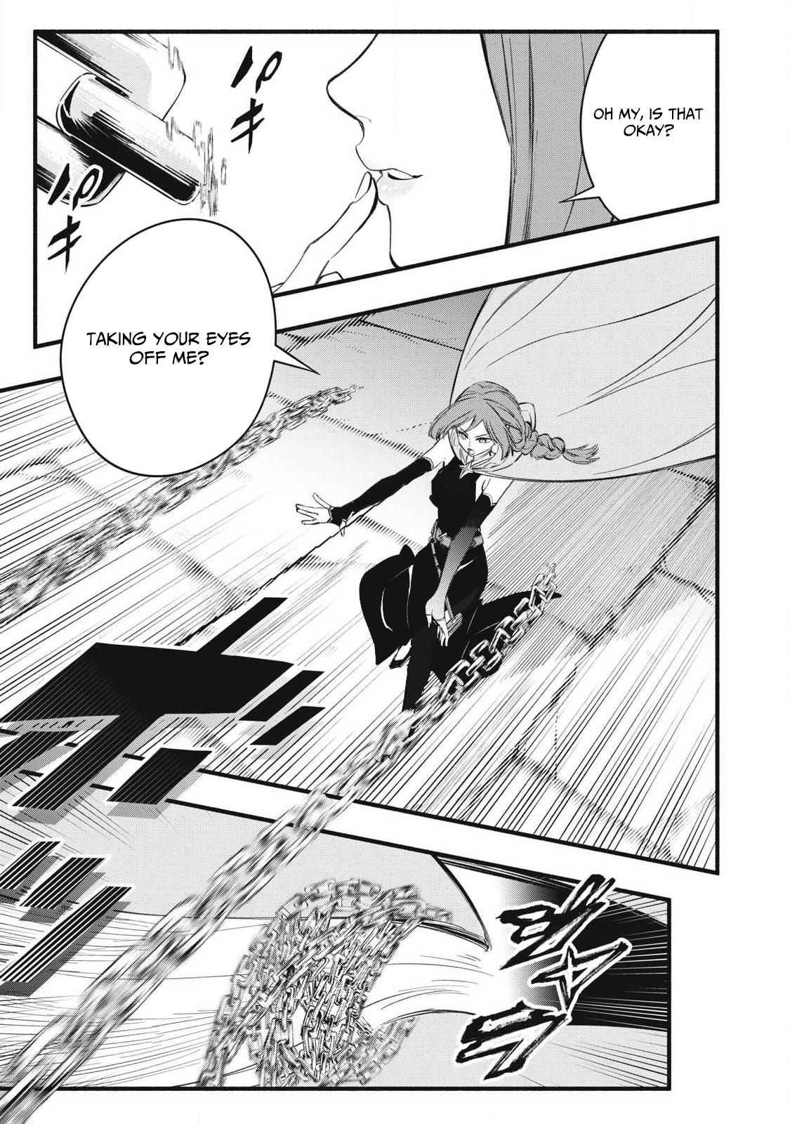 I Reincarnated as a Villainous Noble Who Dies in the Mid-Game, so I Used the Useless “Tame” Skill to Become the Strongest Chapter 37 page 13 - 