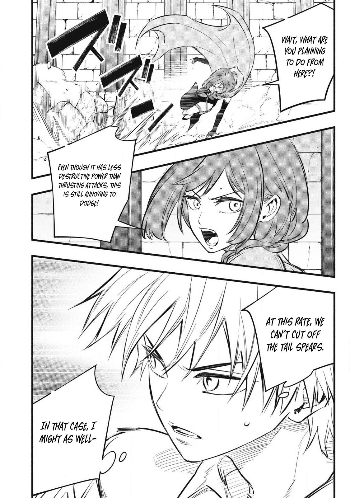 I Reincarnated as a Villainous Noble Who Dies in the Mid-Game, so I Used the Useless “Tame” Skill to Become the Strongest Chapter 37 page 6 - 