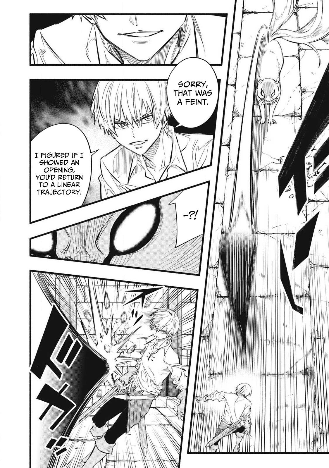 I Reincarnated as a Villainous Noble Who Dies in the Mid-Game, so I Used the Useless “Tame” Skill to Become the Strongest Chapter 37 page 8 - 