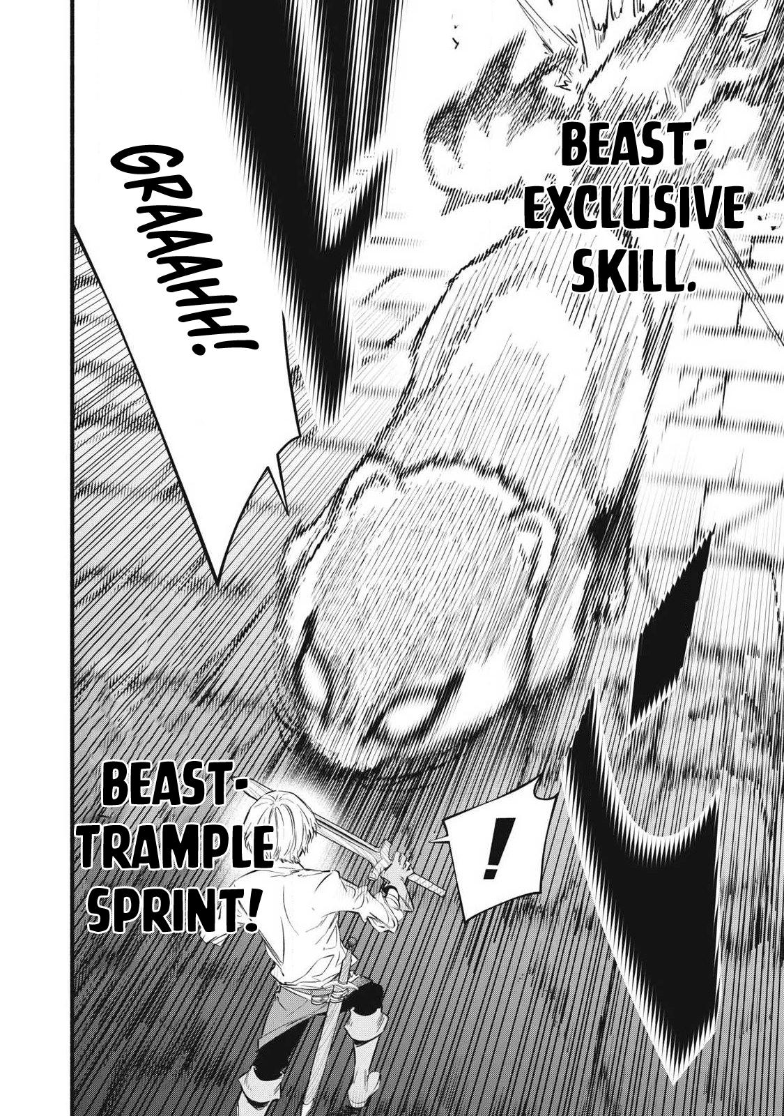 I Reincarnated as a Villainous Noble Who Dies in the Mid-Game, so I Used the Useless “Tame” Skill to Become the Strongest Chapter 38 page 2 - 
