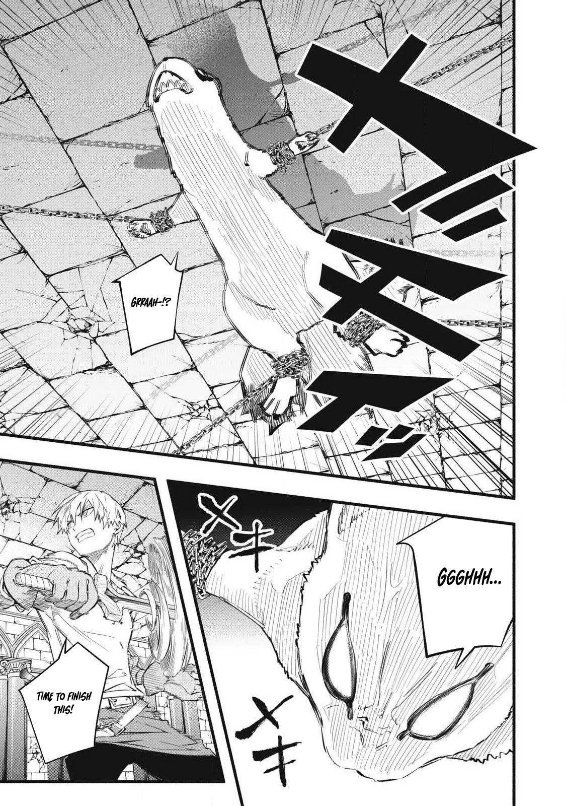 I Reincarnated as a Villainous Noble Who Dies in the Mid-Game, so I Used the Useless “Tame” Skill to Become the Strongest Chapter 38 page 11 - 