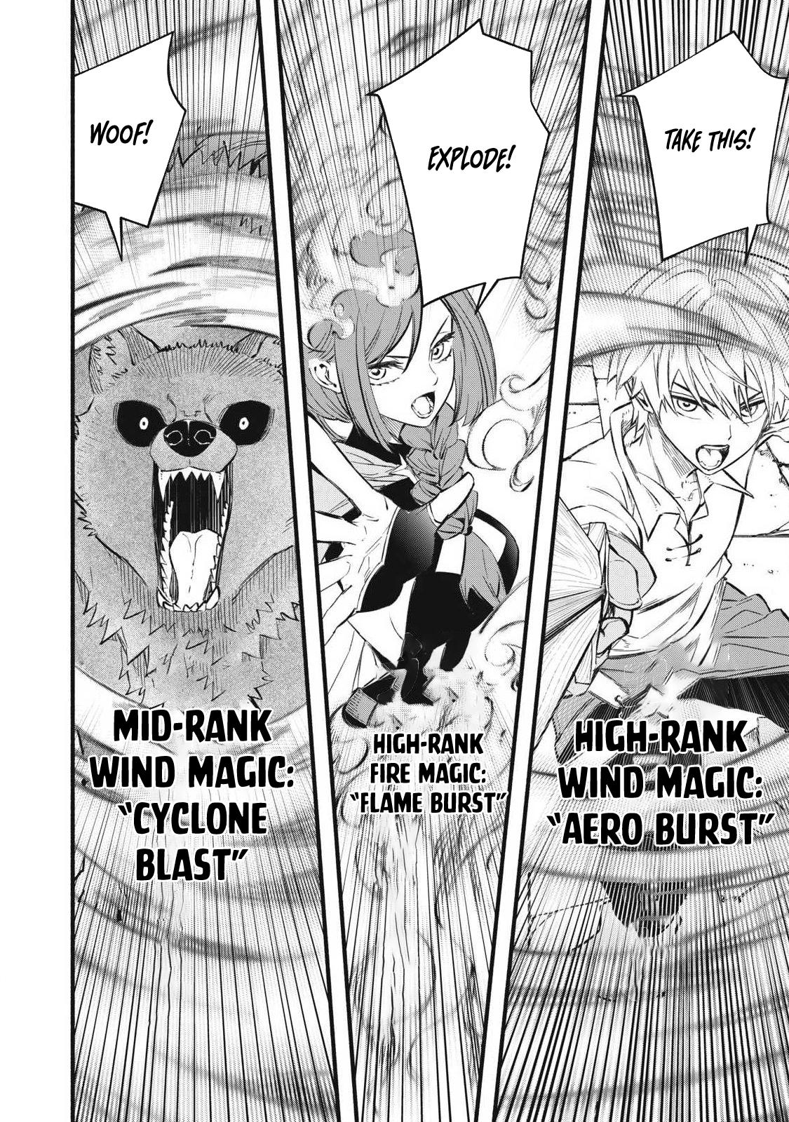 I Reincarnated as a Villainous Noble Who Dies in the Mid-Game, so I Used the Useless “Tame” Skill to Become the Strongest Chapter 38 page 12 - 