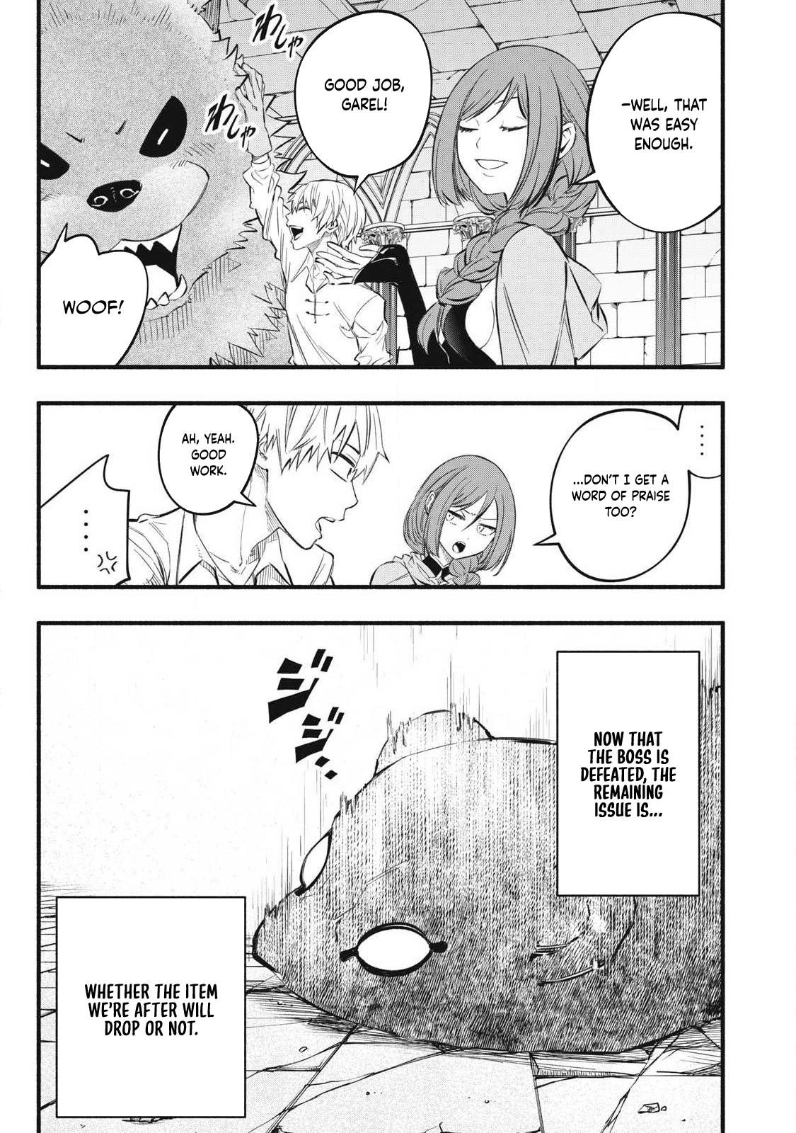 I Reincarnated as a Villainous Noble Who Dies in the Mid-Game, so I Used the Useless “Tame” Skill to Become the Strongest Chapter 38 page 15 - 