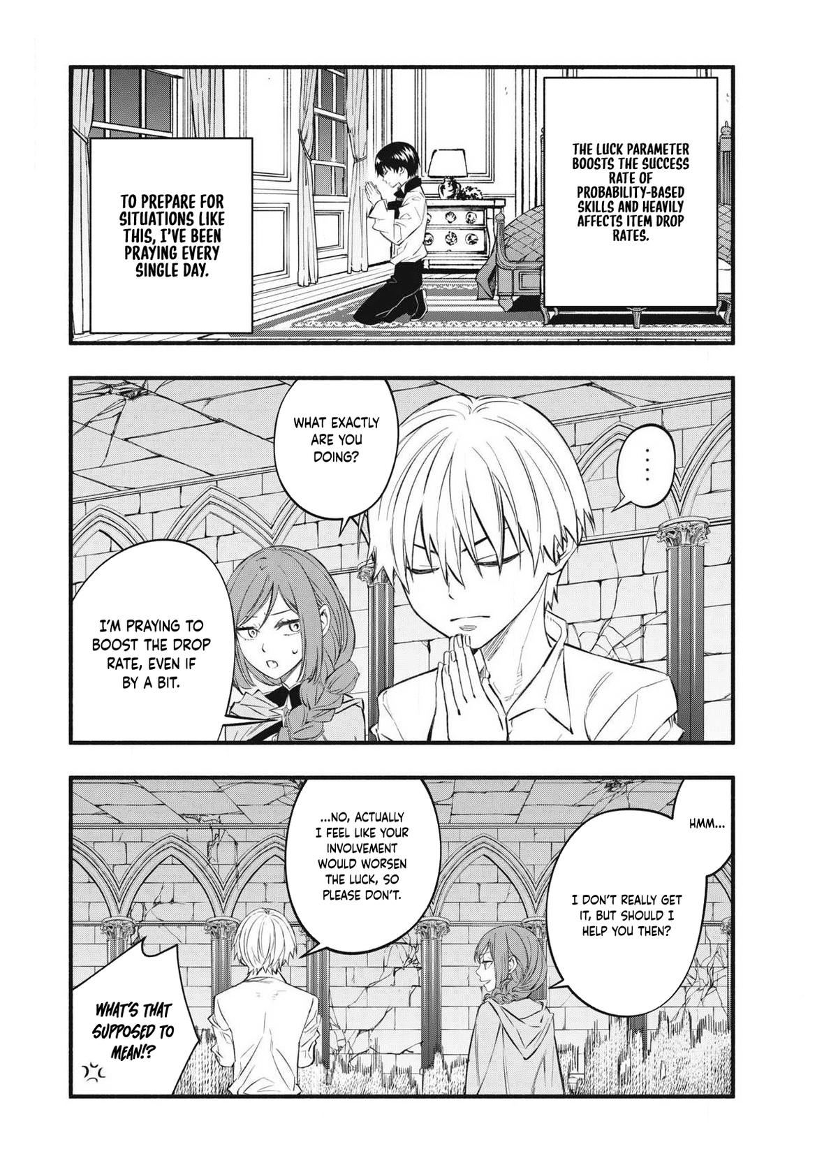 I Reincarnated as a Villainous Noble Who Dies in the Mid-Game, so I Used the Useless “Tame” Skill to Become the Strongest Chapter 38 page 17 - 