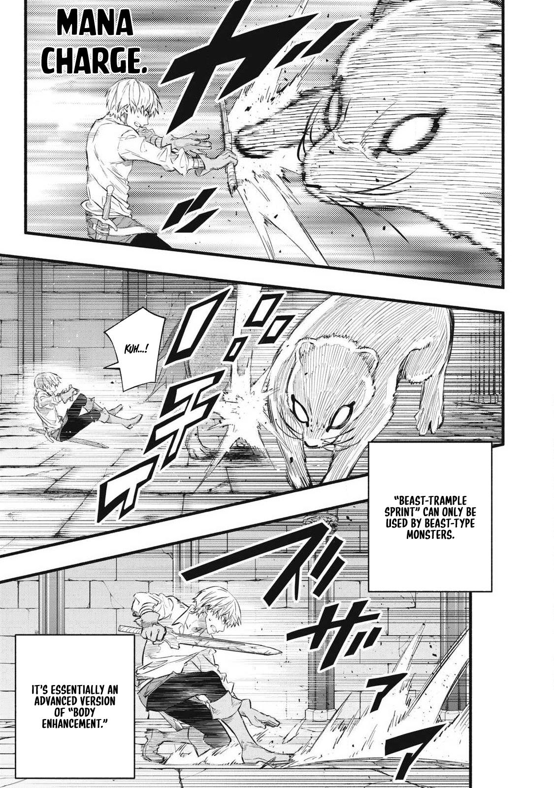 I Reincarnated as a Villainous Noble Who Dies in the Mid-Game, so I Used the Useless “Tame” Skill to Become the Strongest Chapter 38 page 3 - 