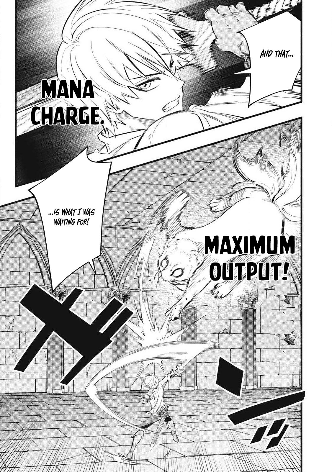 I Reincarnated as a Villainous Noble Who Dies in the Mid-Game, so I Used the Useless “Tame” Skill to Become the Strongest Chapter 38 page 9 - 