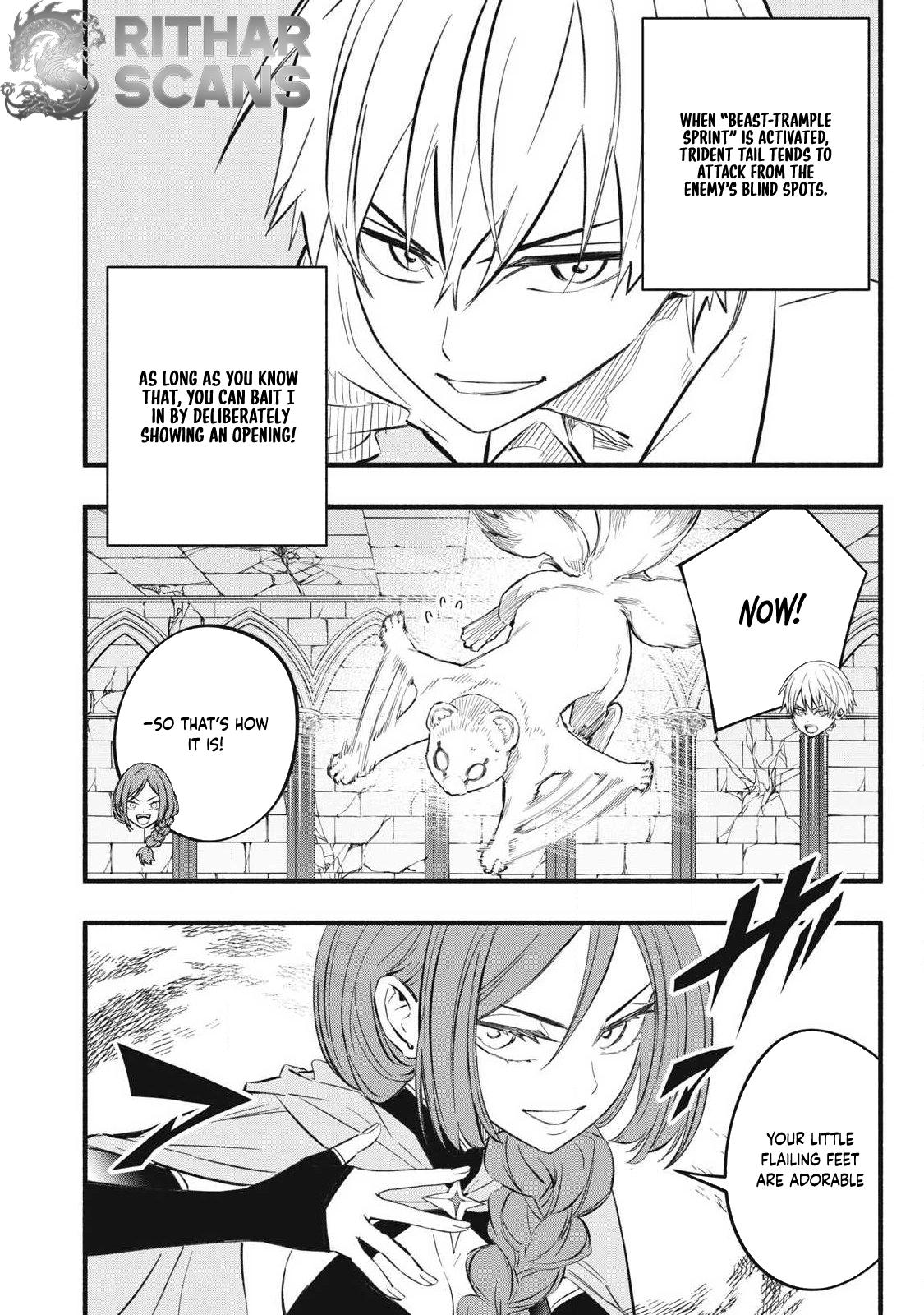 I Reincarnated as a Villainous Noble Who Dies in the Mid-Game, so I Used the Useless “Tame” Skill to Become the Strongest Chapter 38 page 10 - 