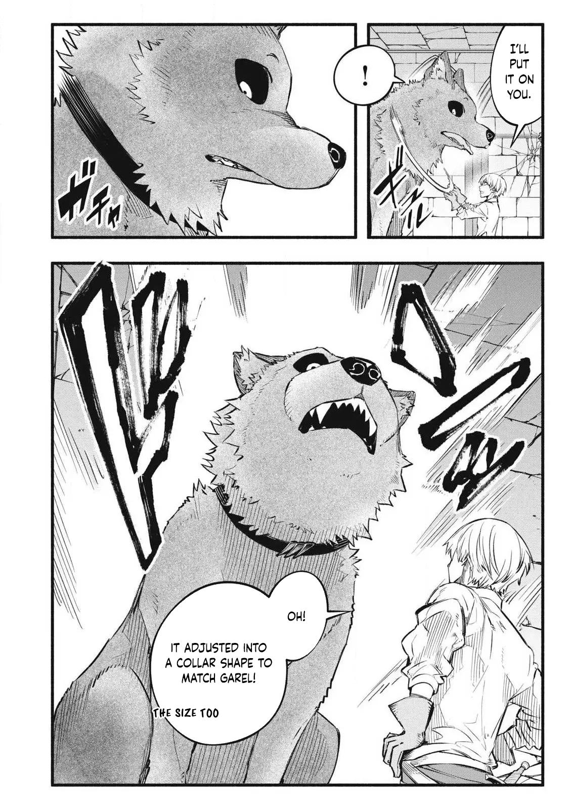 I Reincarnated as a Villainous Noble Who Dies in the Mid-Game, so I Used the Useless “Tame” Skill to Become the Strongest Chapter 39 page 2 - 