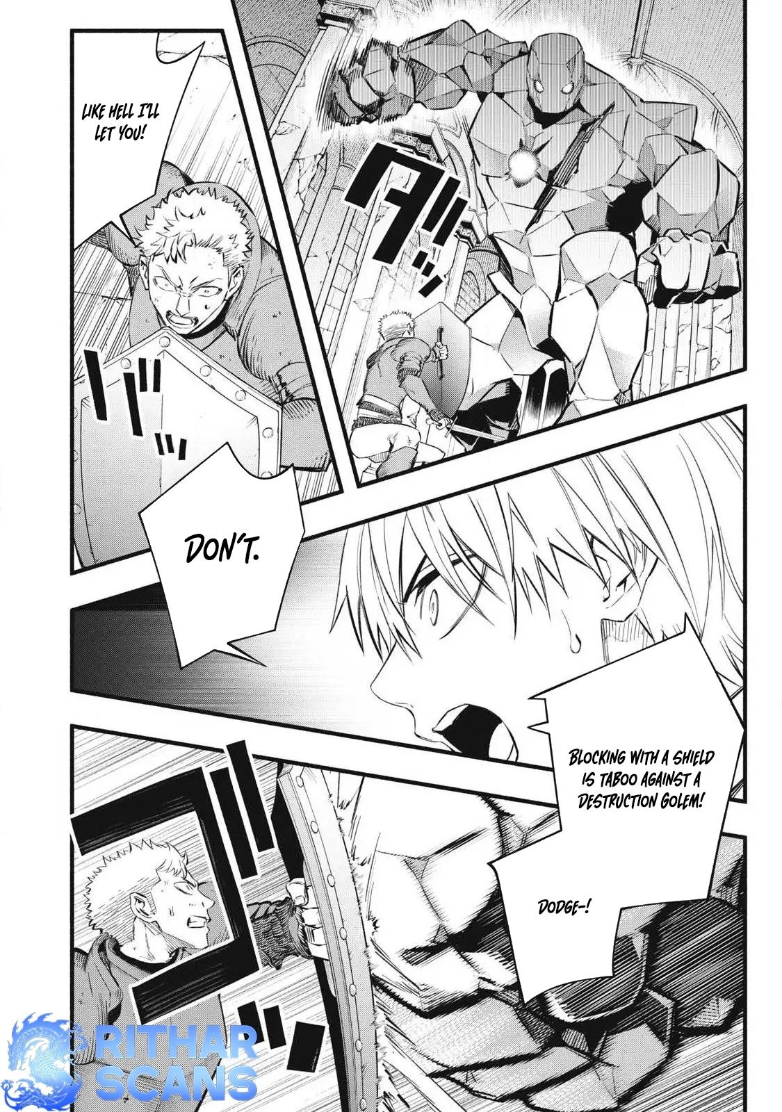 I Reincarnated as a Villainous Noble Who Dies in the Mid-Game, so I Used the Useless “Tame” Skill to Become the Strongest Chapter 39 page 12 - 