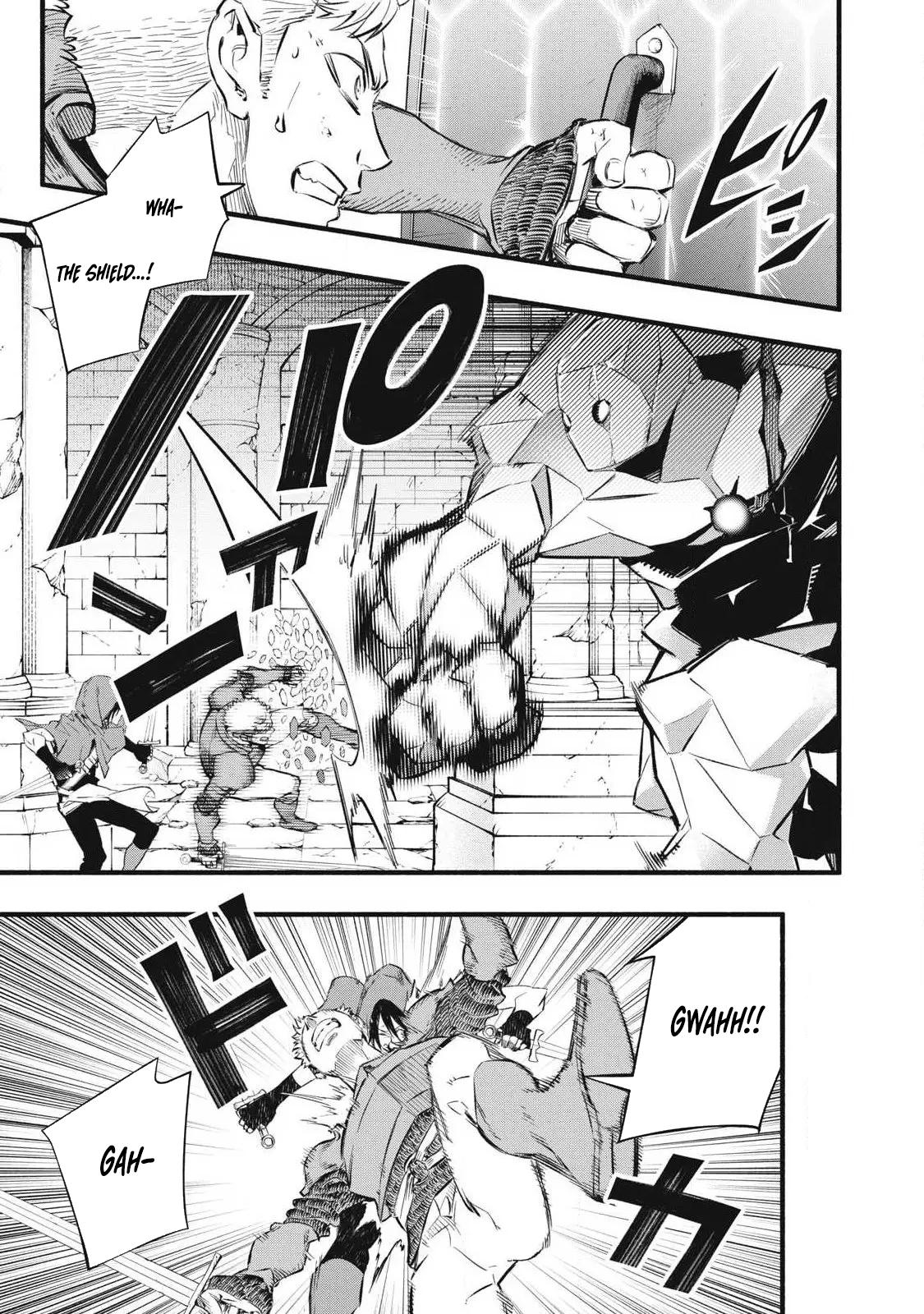 I Reincarnated as a Villainous Noble Who Dies in the Mid-Game, so I Used the Useless “Tame” Skill to Become the Strongest Chapter 39 page 13 - 