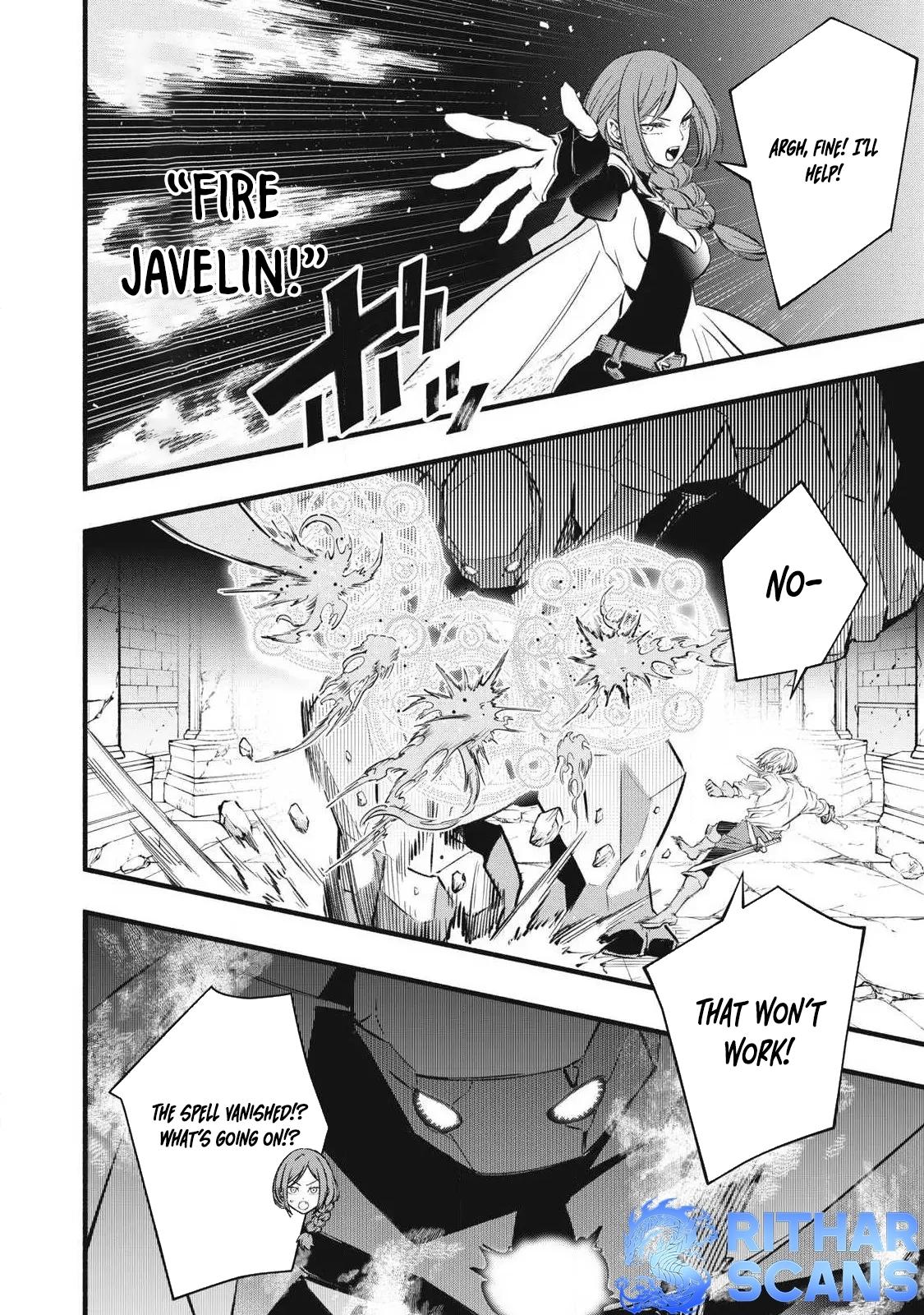 I Reincarnated as a Villainous Noble Who Dies in the Mid-Game, so I Used the Useless “Tame” Skill to Become the Strongest Chapter 39 page 18 - 