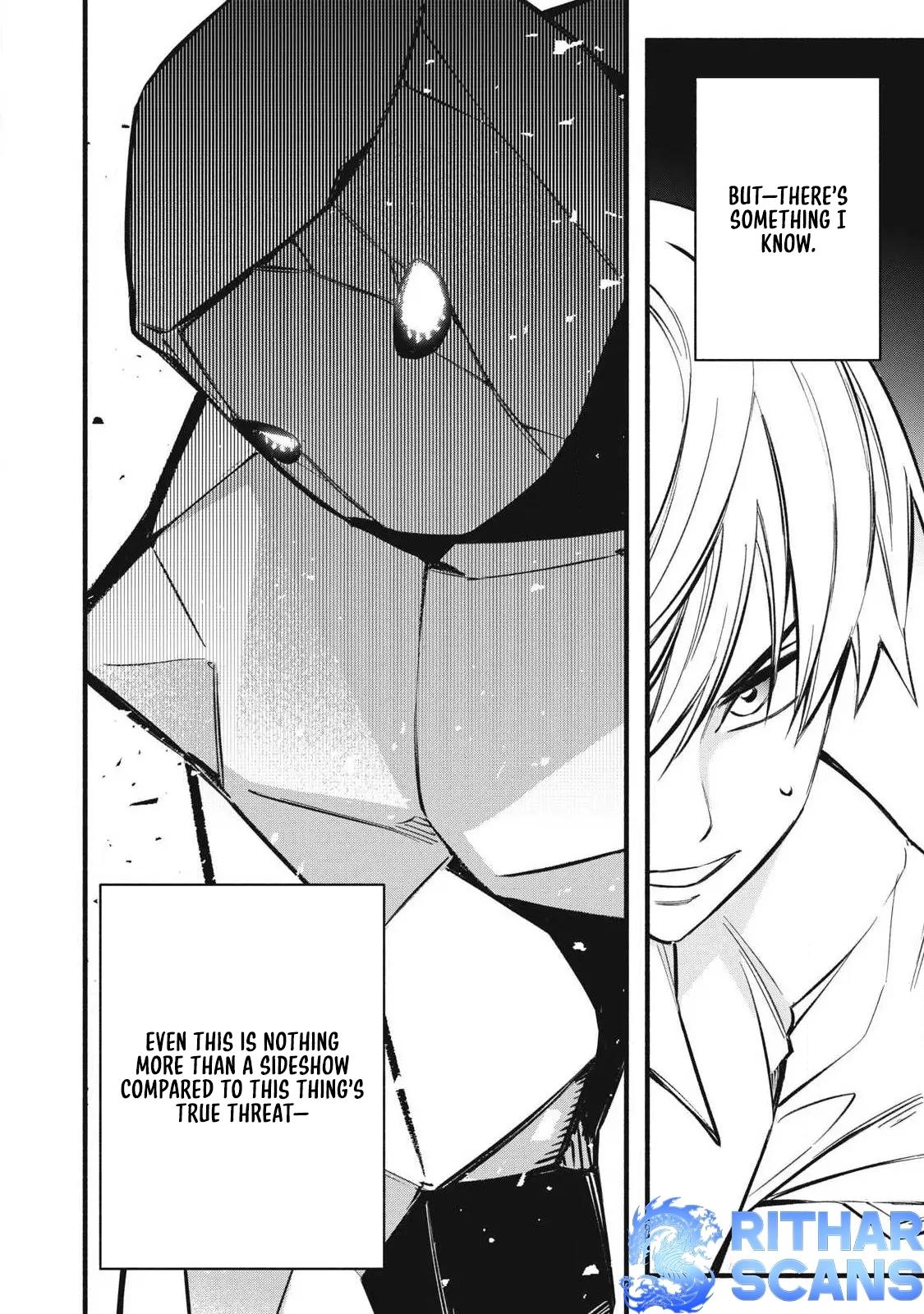 I Reincarnated as a Villainous Noble Who Dies in the Mid-Game, so I Used the Useless “Tame” Skill to Become the Strongest Chapter 39 page 20 - 