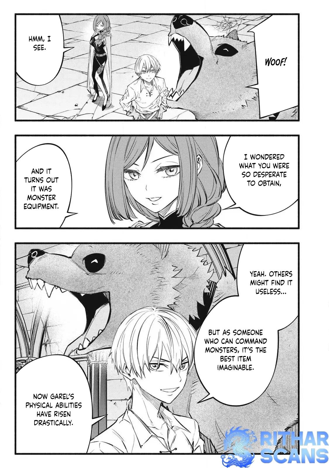 I Reincarnated as a Villainous Noble Who Dies in the Mid-Game, so I Used the Useless “Tame” Skill to Become the Strongest Chapter 39 page 3 - 