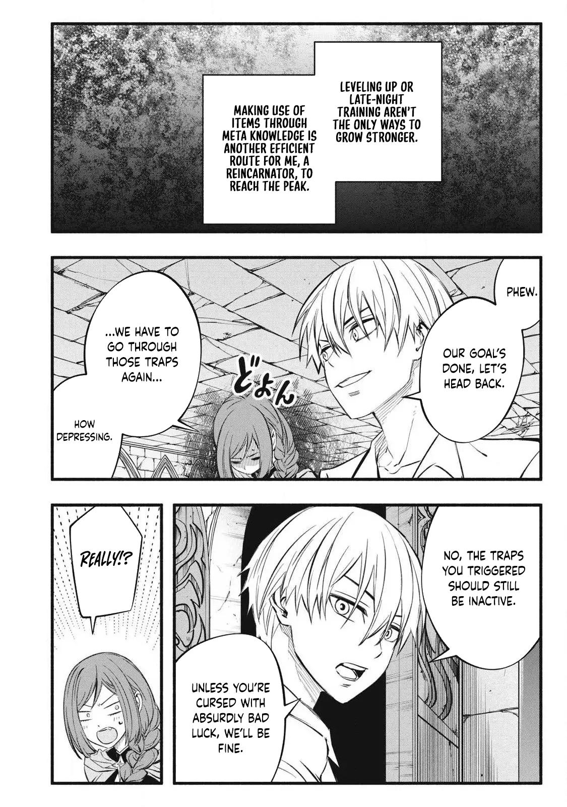 I Reincarnated as a Villainous Noble Who Dies in the Mid-Game, so I Used the Useless “Tame” Skill to Become the Strongest Chapter 39 page 4 - 