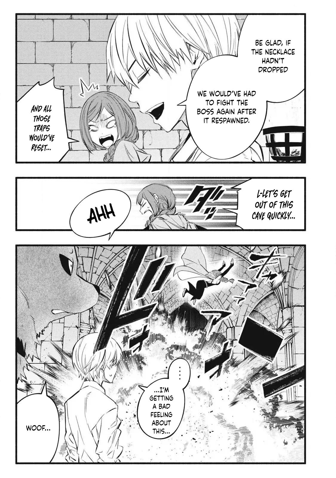 I Reincarnated as a Villainous Noble Who Dies in the Mid-Game, so I Used the Useless “Tame” Skill to Become the Strongest Chapter 39 page 5 - 