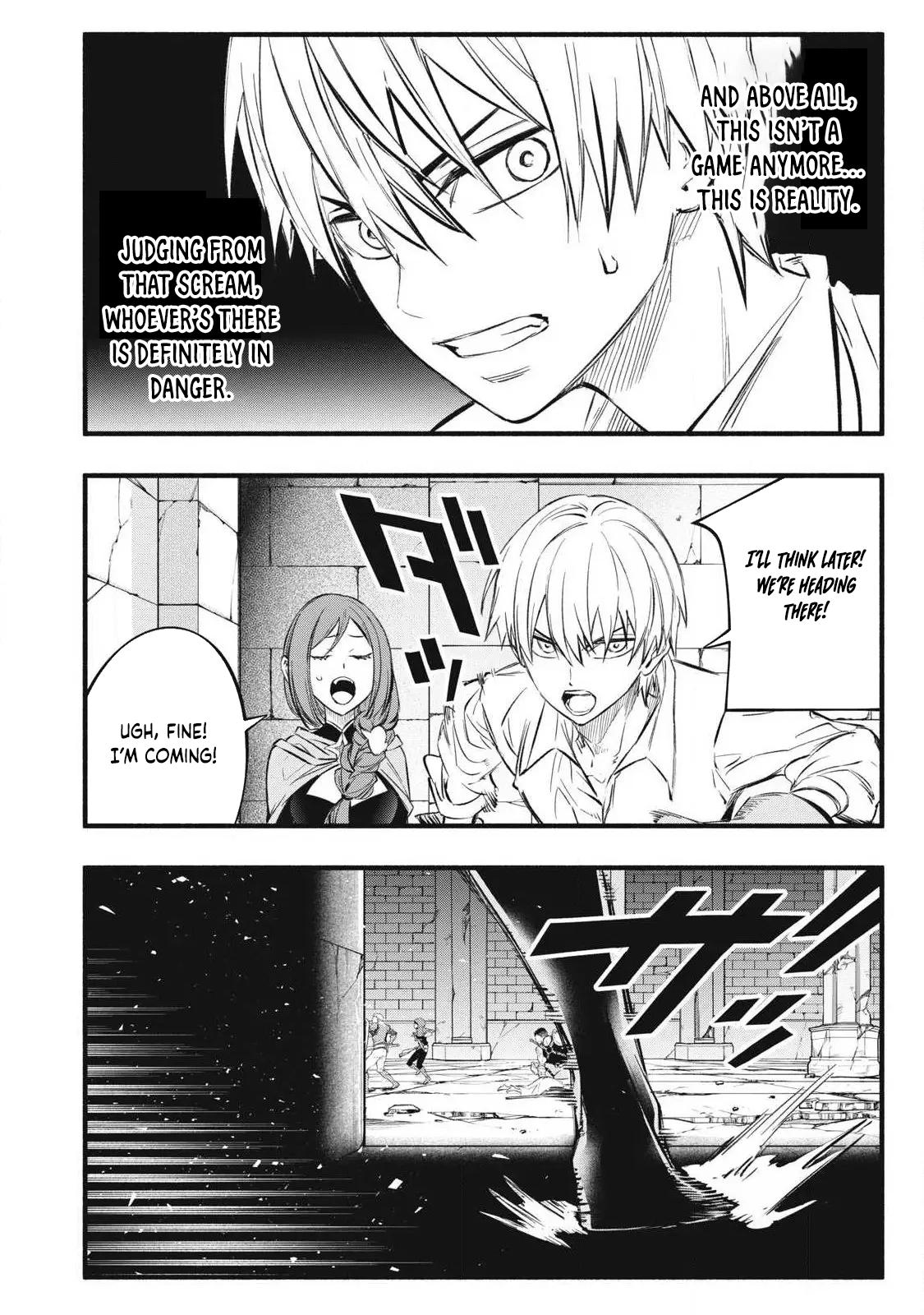 I Reincarnated as a Villainous Noble Who Dies in the Mid-Game, so I Used the Useless “Tame” Skill to Become the Strongest Chapter 39 page 8 - 