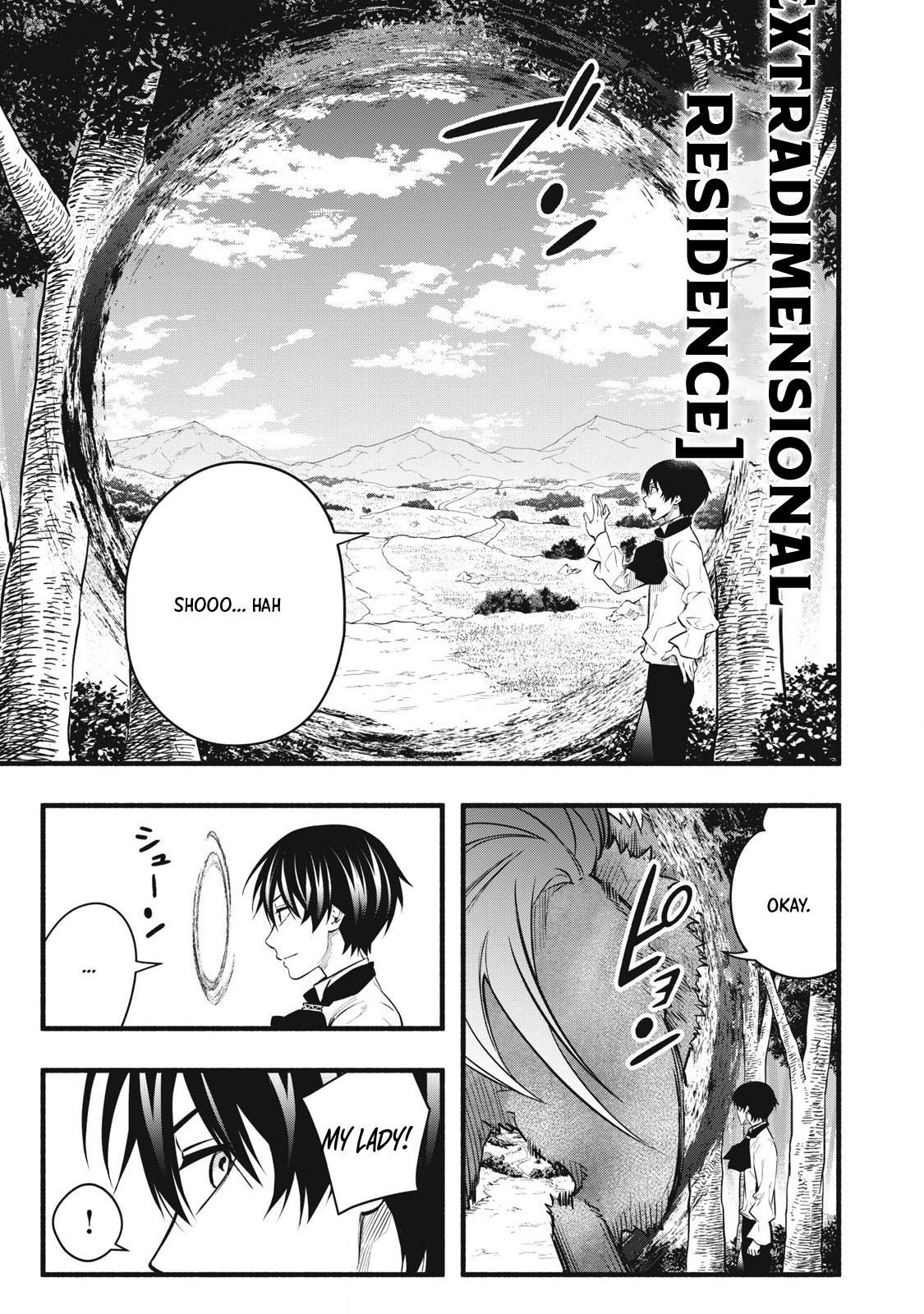 I Reincarnated as a Villainous Noble Who Dies in the Mid-Game, so I Used the Useless “Tame” Skill to Become the Strongest Chapter 4 page 14 - 