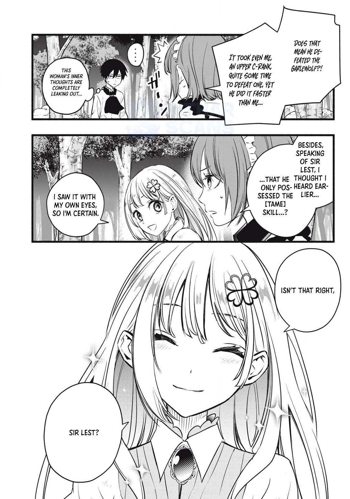 I Reincarnated as a Villainous Noble Who Dies in the Mid-Game, so I Used the Useless “Tame” Skill to Become the Strongest Chapter 4 page 17 - 