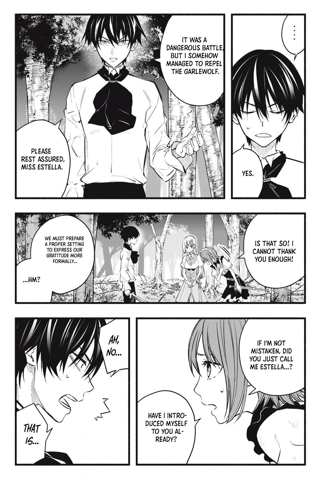 I Reincarnated as a Villainous Noble Who Dies in the Mid-Game, so I Used the Useless “Tame” Skill to Become the Strongest Chapter 4 page 18 - 