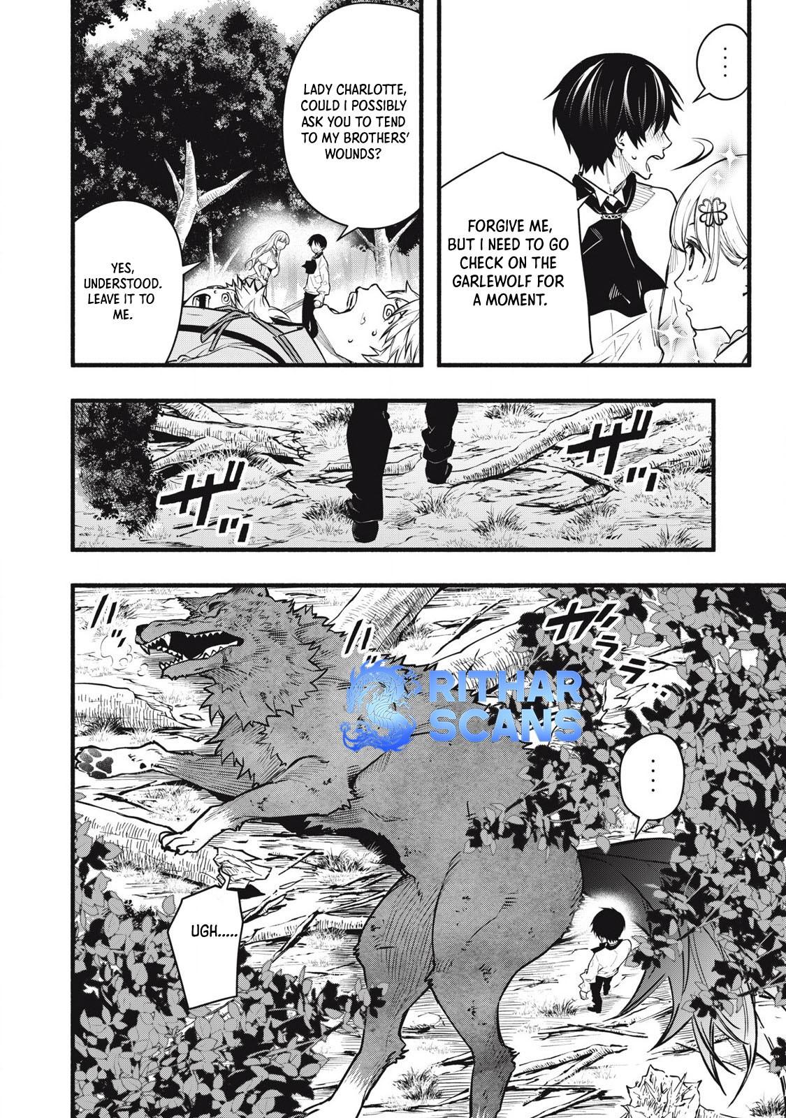 I Reincarnated as a Villainous Noble Who Dies in the Mid-Game, so I Used the Useless “Tame” Skill to Become the Strongest Chapter 4 page 5 - 