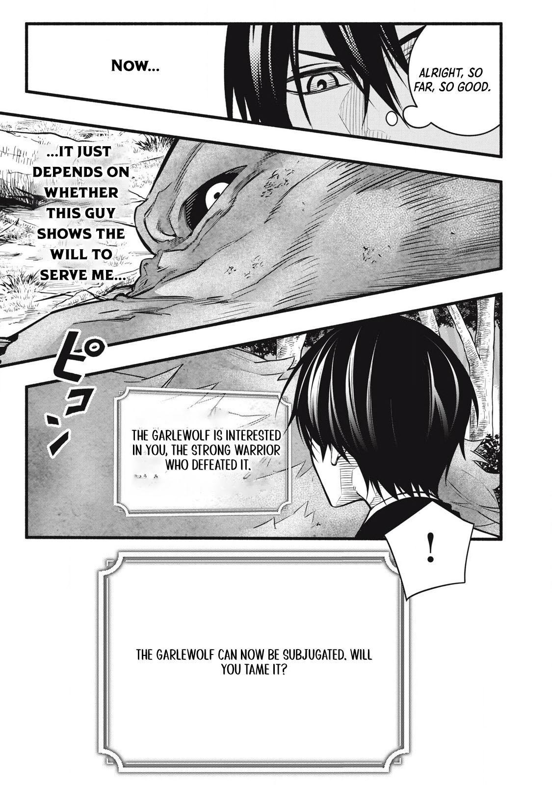 I Reincarnated as a Villainous Noble Who Dies in the Mid-Game, so I Used the Useless “Tame” Skill to Become the Strongest Chapter 4 page 6 - 