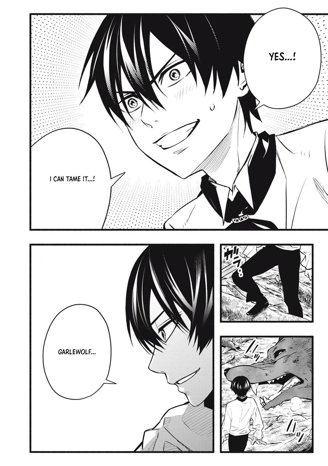 I Reincarnated as a Villainous Noble Who Dies in the Mid-Game, so I Used the Useless “Tame” Skill to Become the Strongest Chapter 4 page 7 - 