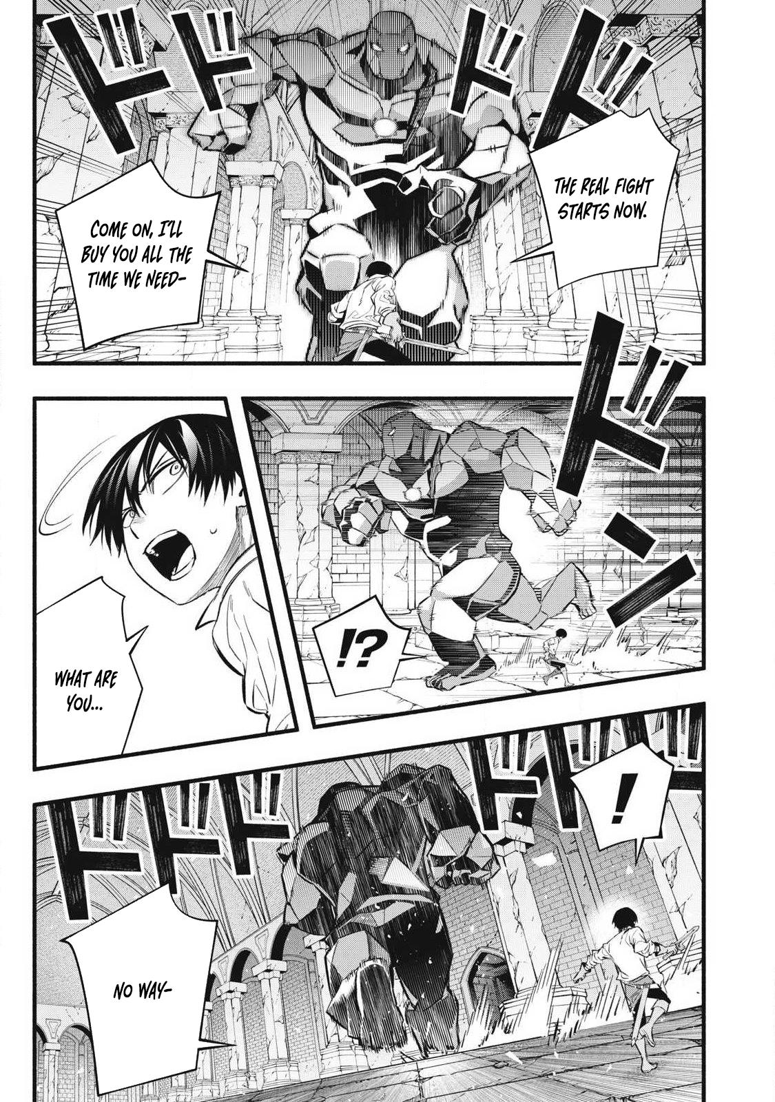 I Reincarnated as a Villainous Noble Who Dies in the Mid-Game, so I Used the Useless “Tame” Skill to Become the Strongest Chapter 40 page 11 - 