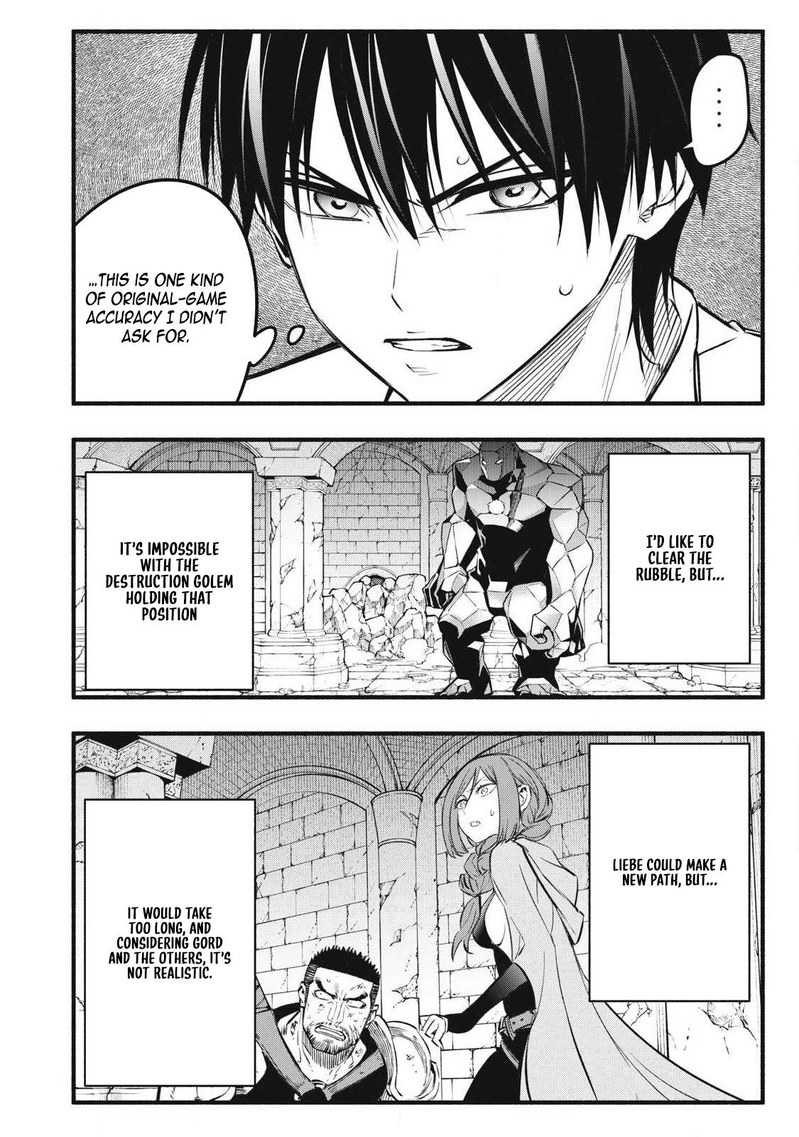 I Reincarnated as a Villainous Noble Who Dies in the Mid-Game, so I Used the Useless “Tame” Skill to Become the Strongest Chapter 40 page 14 - 