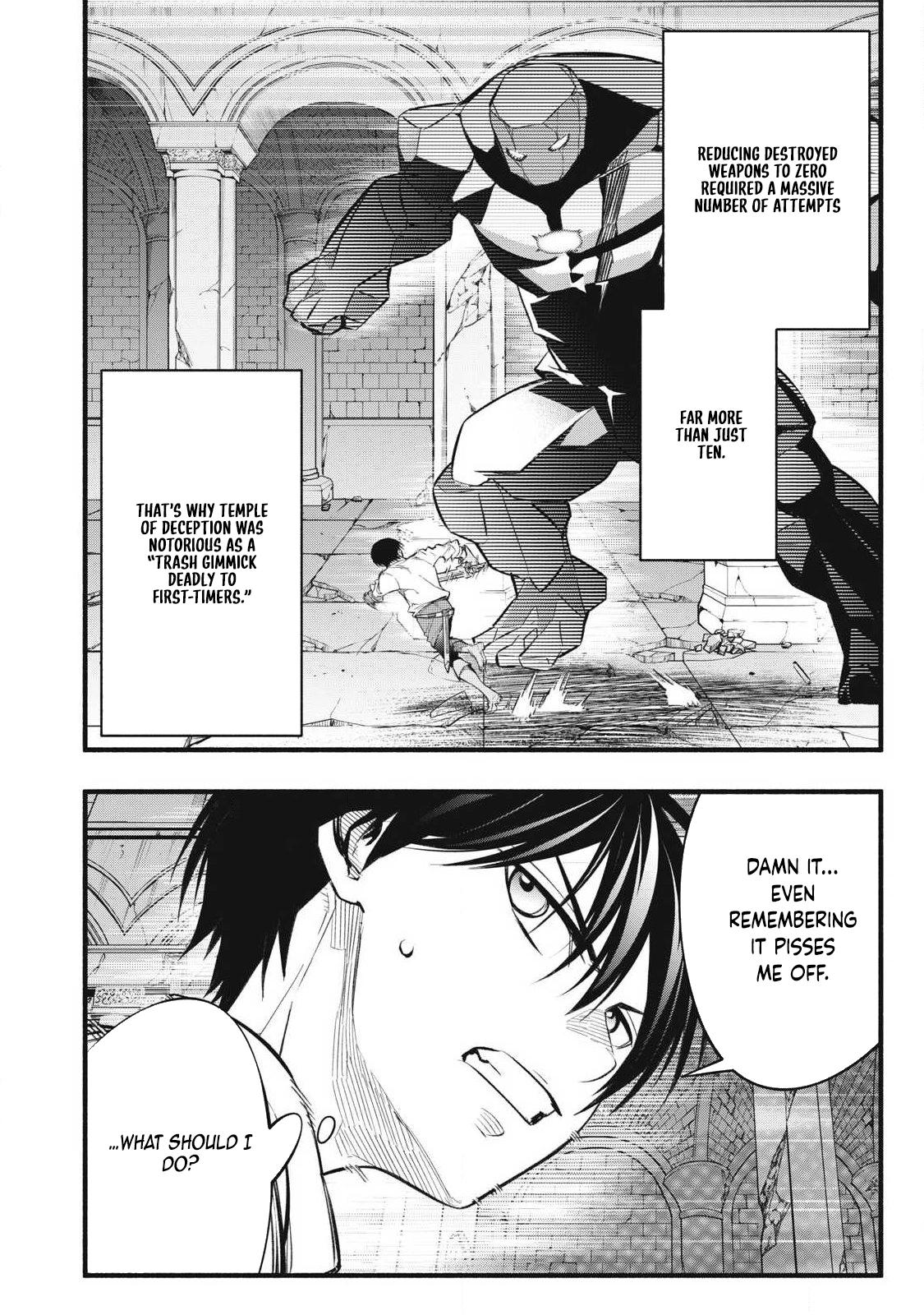 I Reincarnated as a Villainous Noble Who Dies in the Mid-Game, so I Used the Useless “Tame” Skill to Become the Strongest Chapter 40 page 8 - 