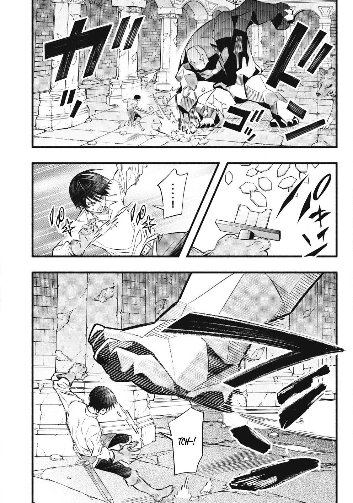 I Reincarnated as a Villainous Noble Who Dies in the Mid-Game, so I Used the Useless “Tame” Skill to Become the Strongest Chapter 41 page 12 - 