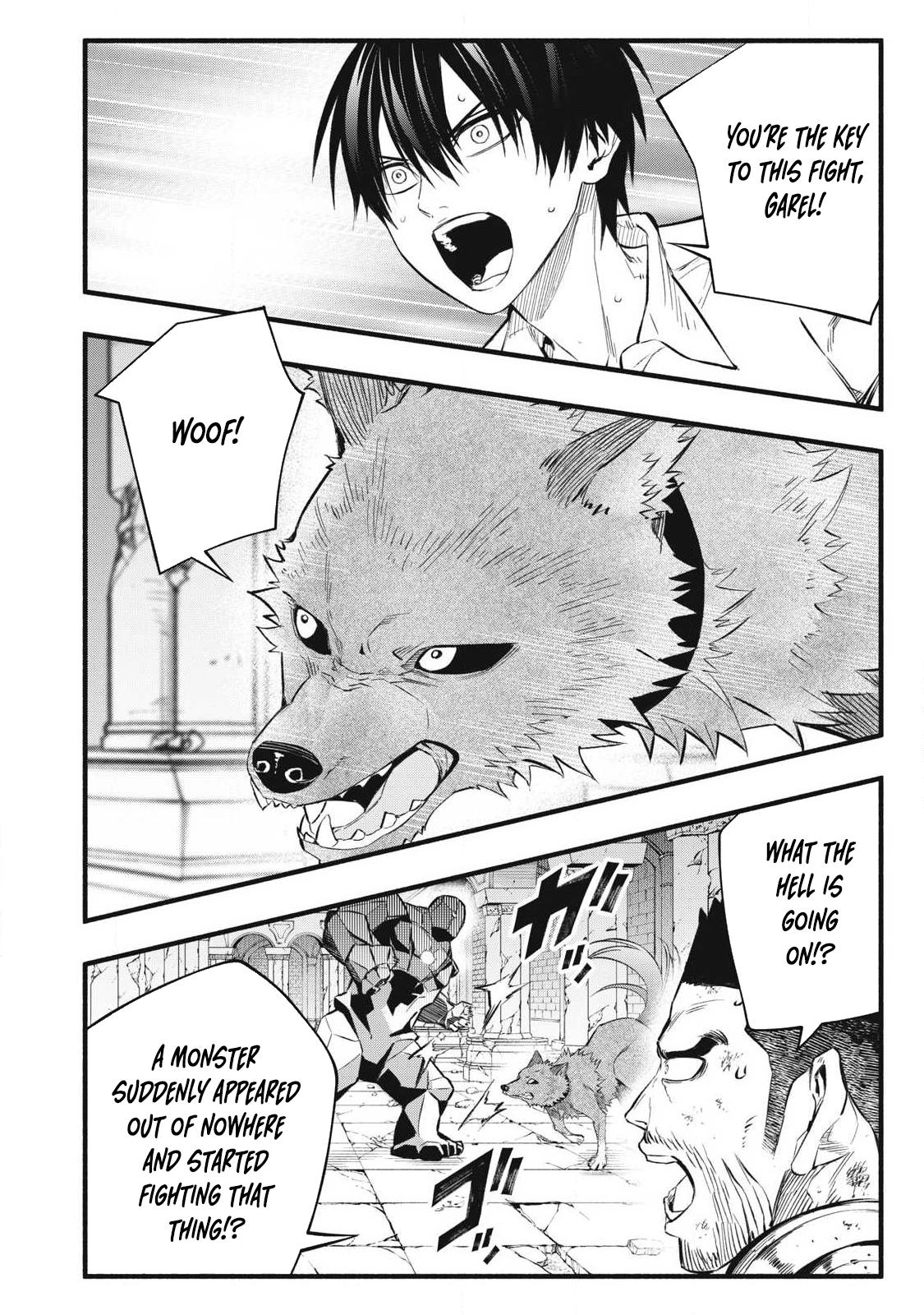 I Reincarnated as a Villainous Noble Who Dies in the Mid-Game, so I Used the Useless “Tame” Skill to Become the Strongest Chapter 41 page 6 - 