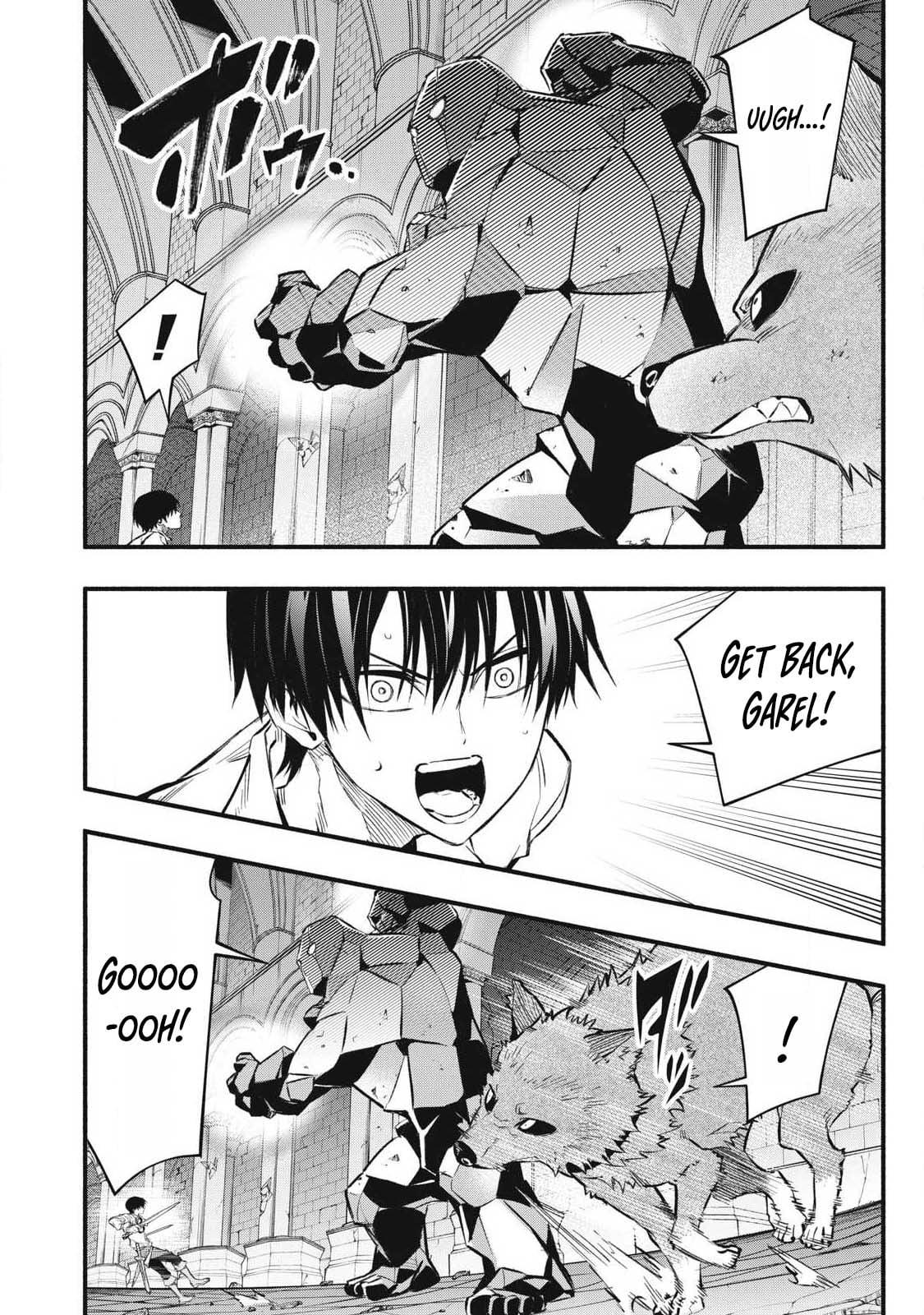 I Reincarnated as a Villainous Noble Who Dies in the Mid-Game, so I Used the Useless “Tame” Skill to Become the Strongest Chapter 42 page 2 - 