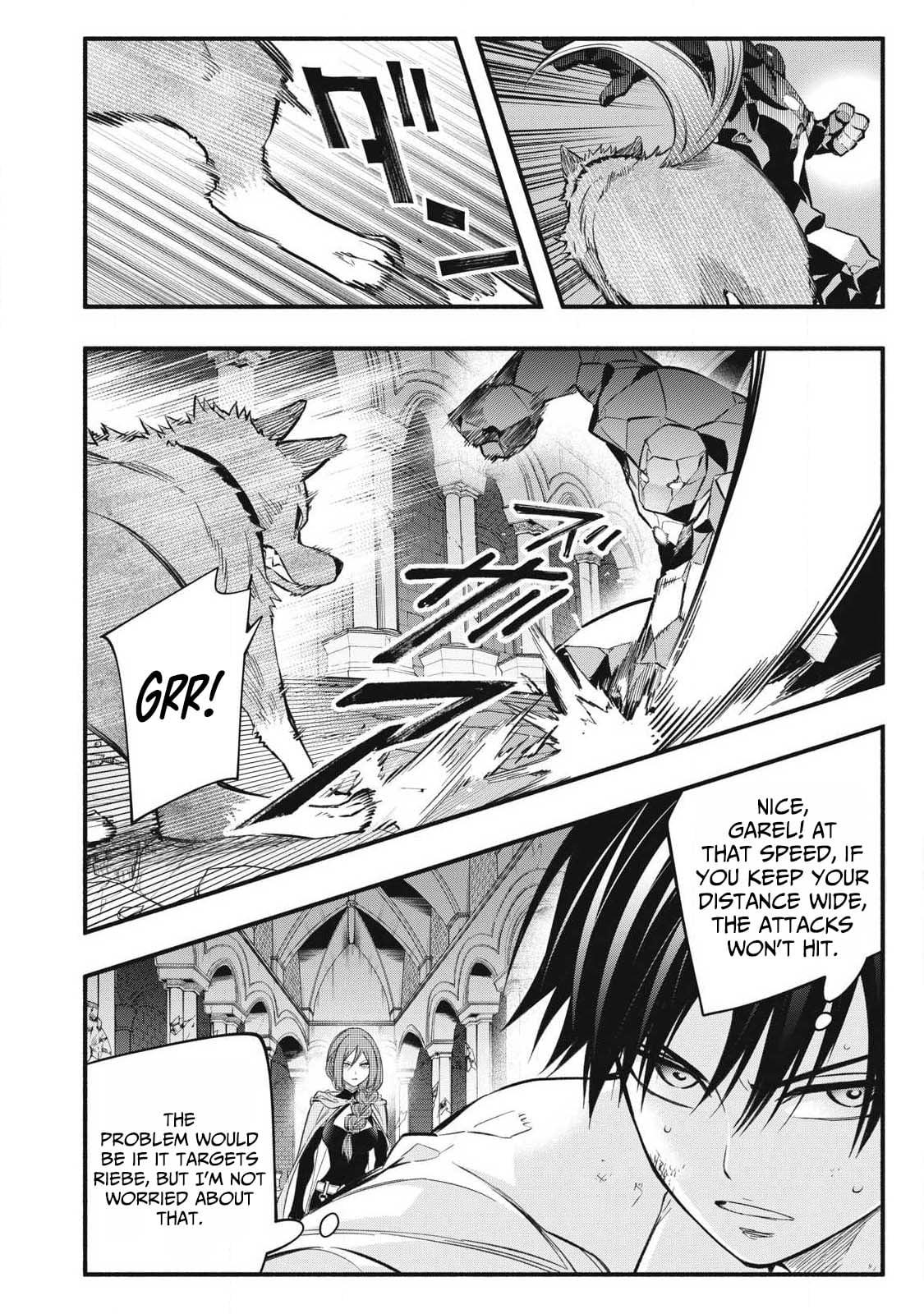 I Reincarnated as a Villainous Noble Who Dies in the Mid-Game, so I Used the Useless “Tame” Skill to Become the Strongest Chapter 42 page 6 - 