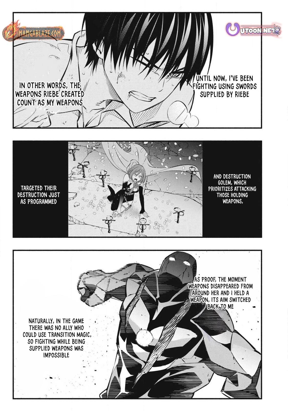 I Reincarnated as a Villainous Noble Who Dies in the Mid-Game, so I Used the Useless “Tame” Skill to Become the Strongest Chapter 43 page 2 - 