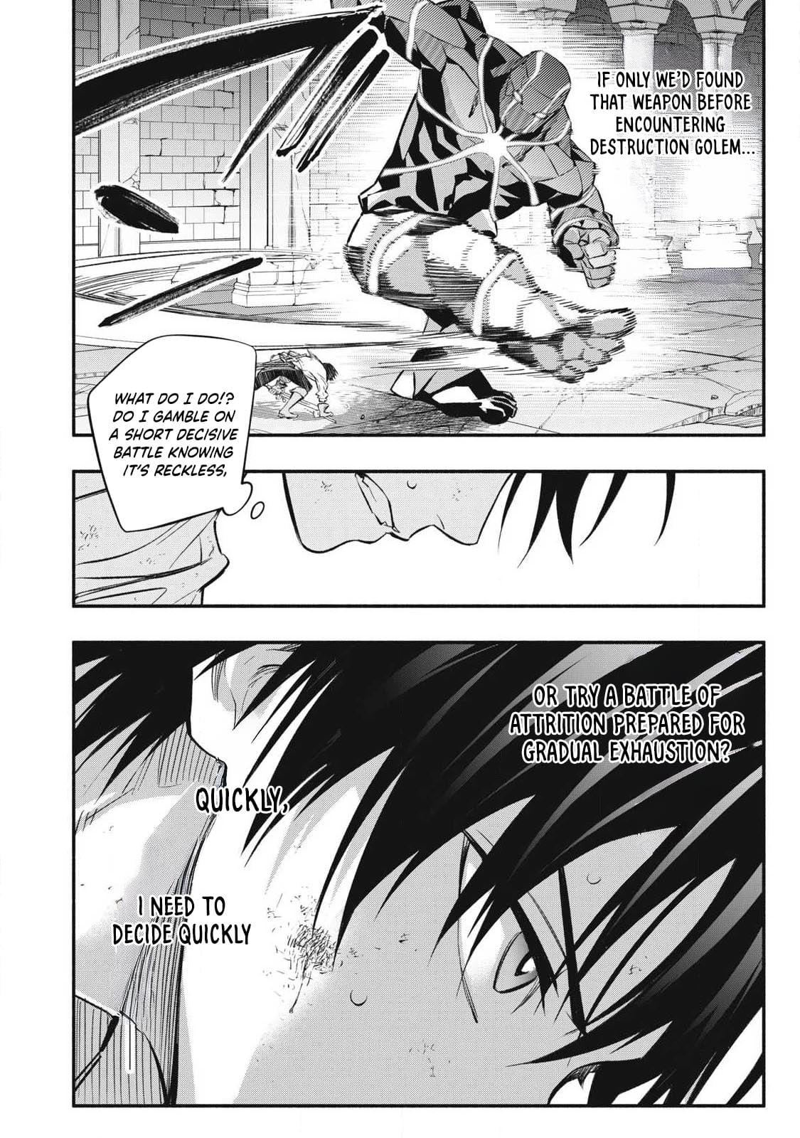 I Reincarnated as a Villainous Noble Who Dies in the Mid-Game, so I Used the Useless “Tame” Skill to Become the Strongest Chapter 43 page 11 - 